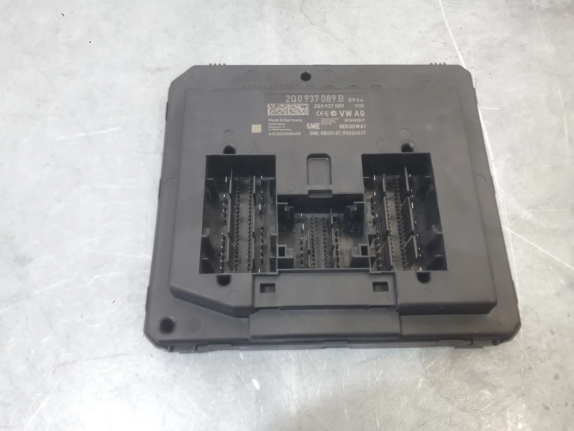 Caja Reles / Fusibles para Seat Ibiza V (Kj1, Kjg)