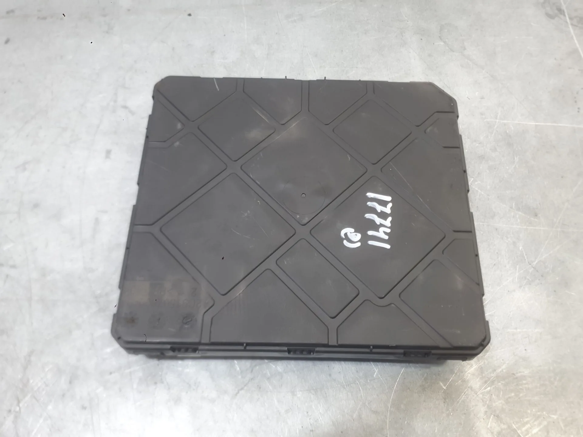 Caja Reles / Fusibles para Seat Ibiza V (Kj1, Kjg)