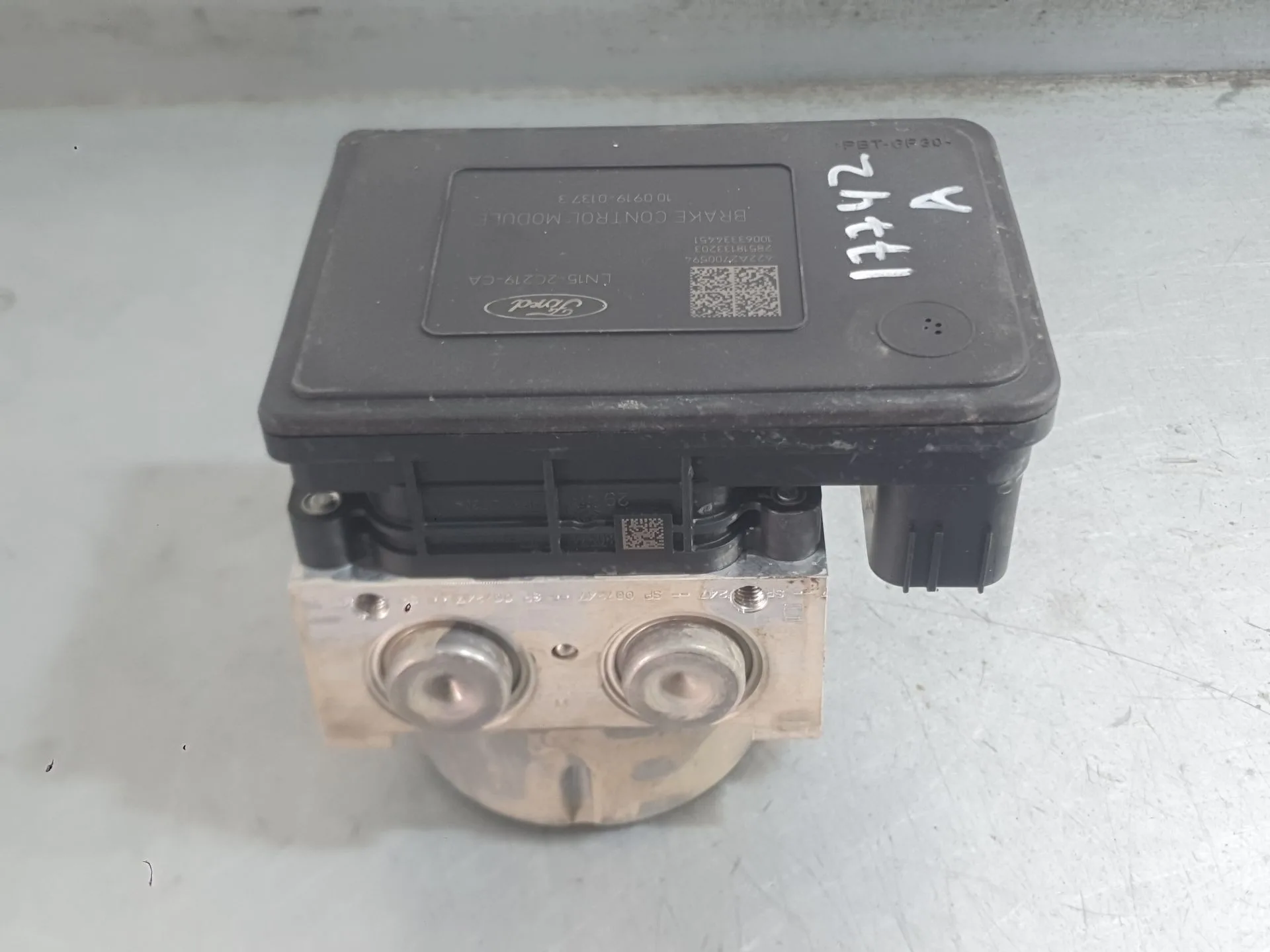 Abs para Ford Ecosport