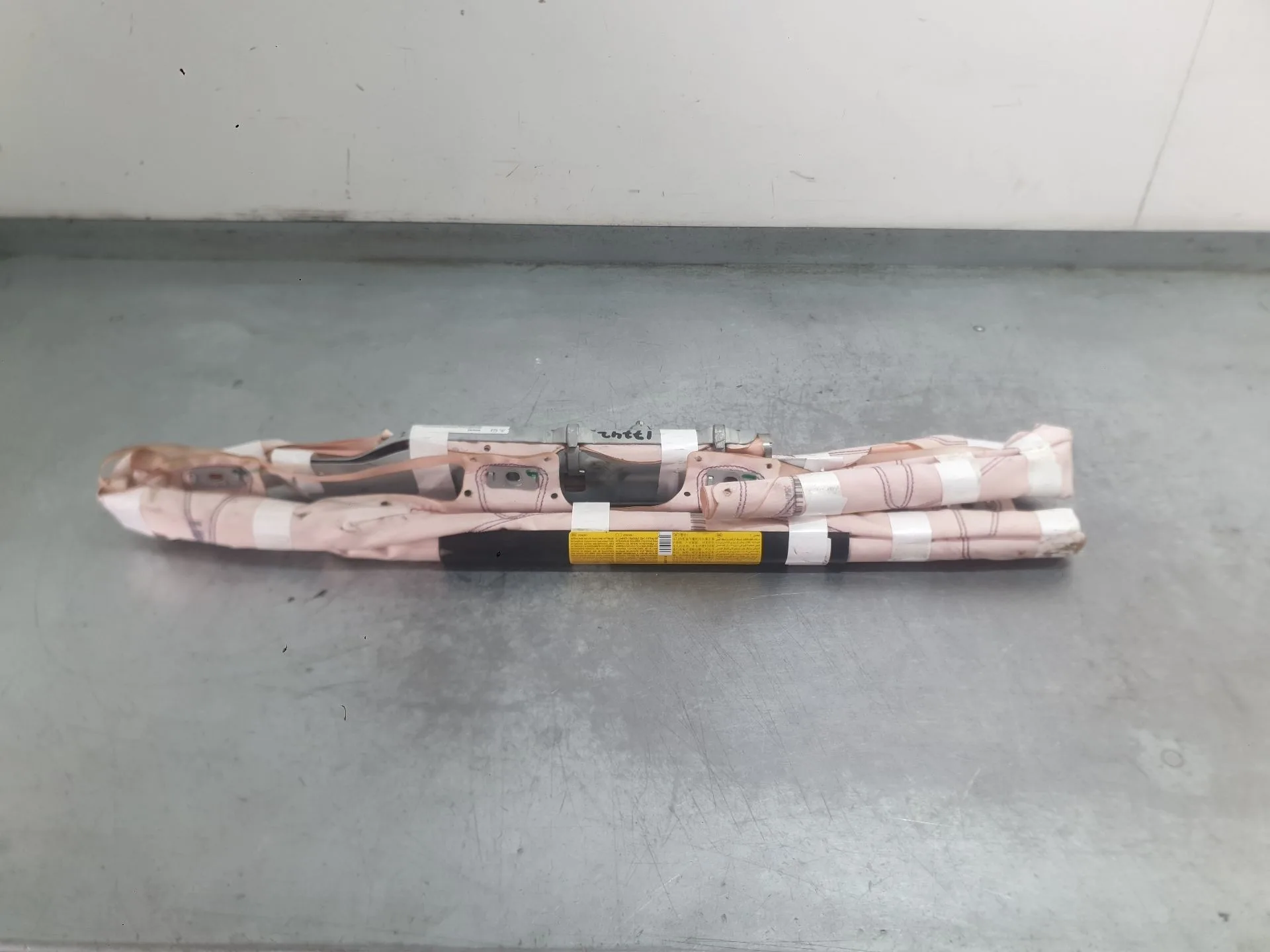 Airbag Cortina Delantero Derecho para Ford Ecosport