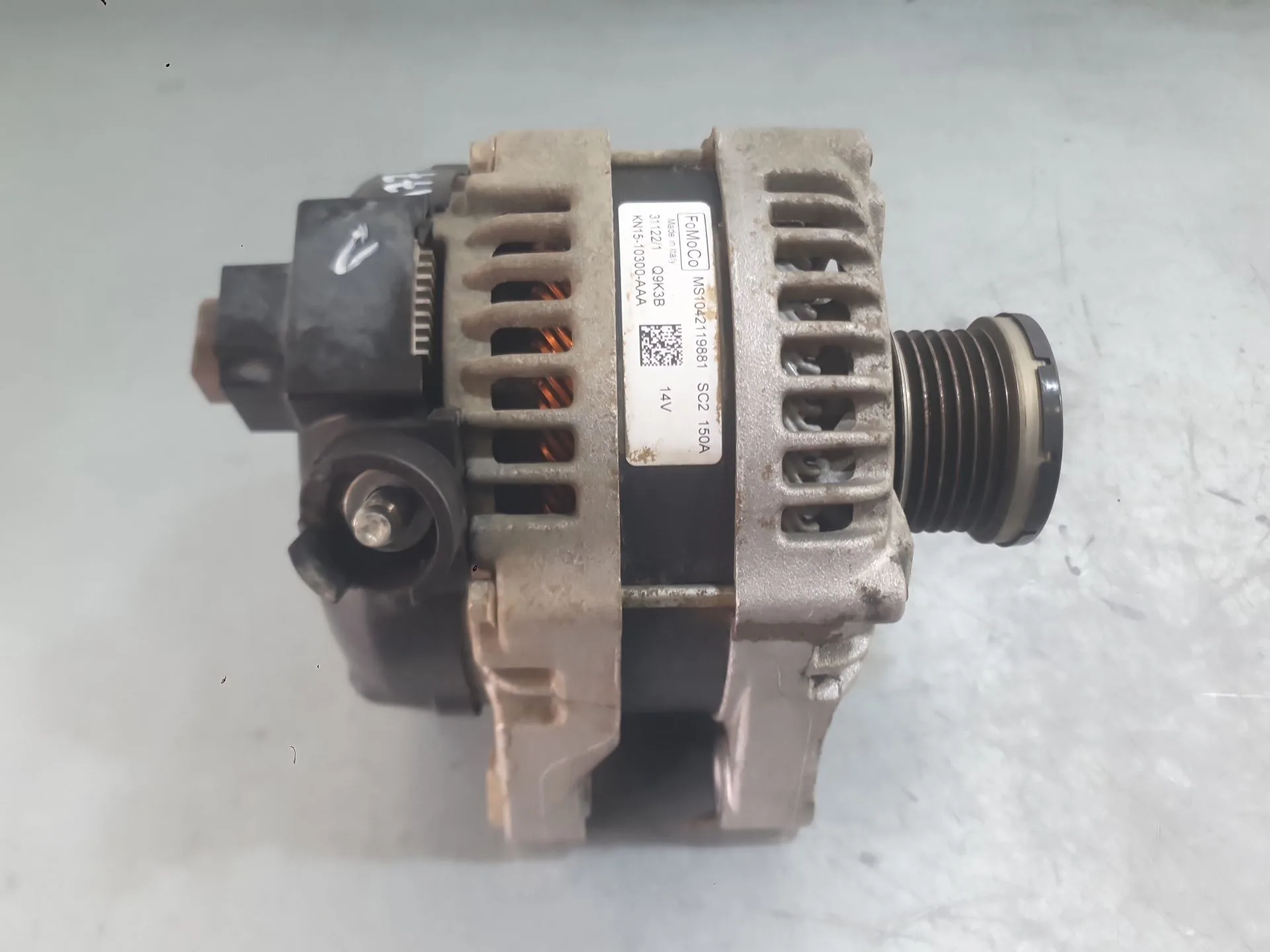Alternador para Ford Ecosport