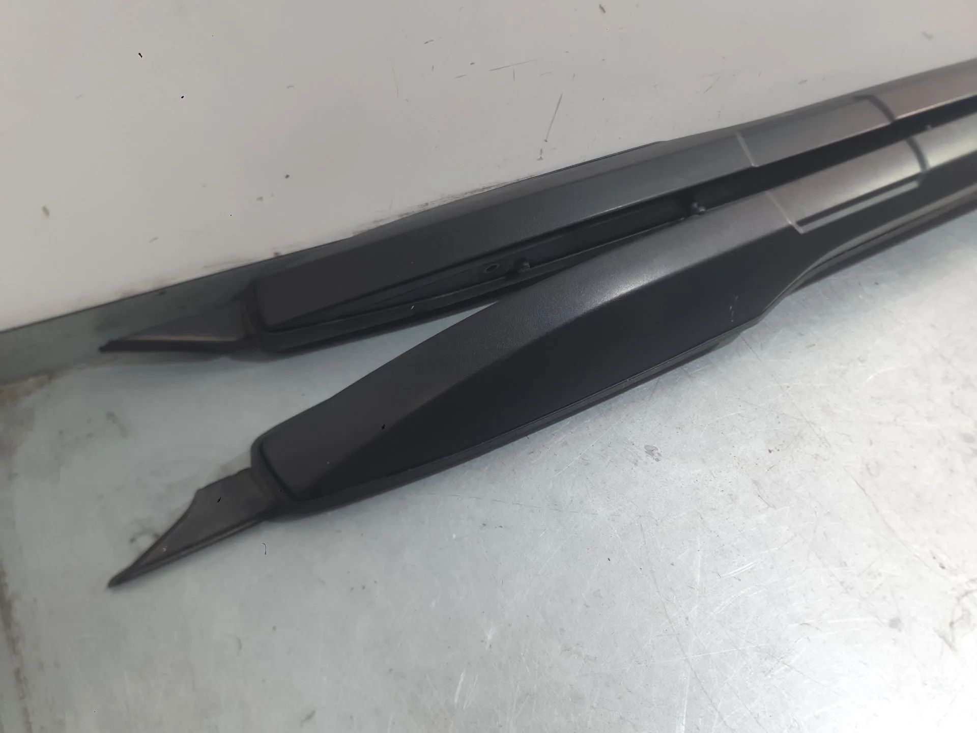 Barras Techo para Ford Ecosport