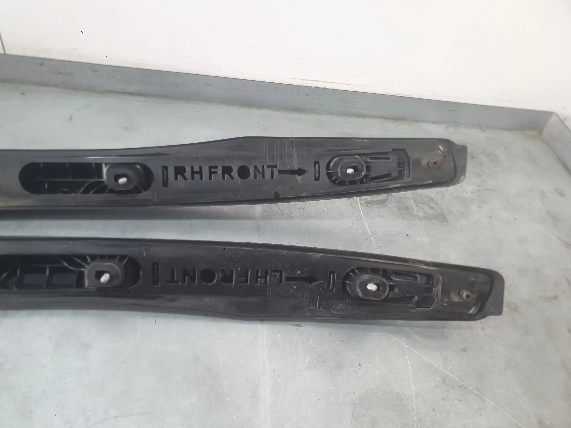 Barras Techo para Ford Ecosport