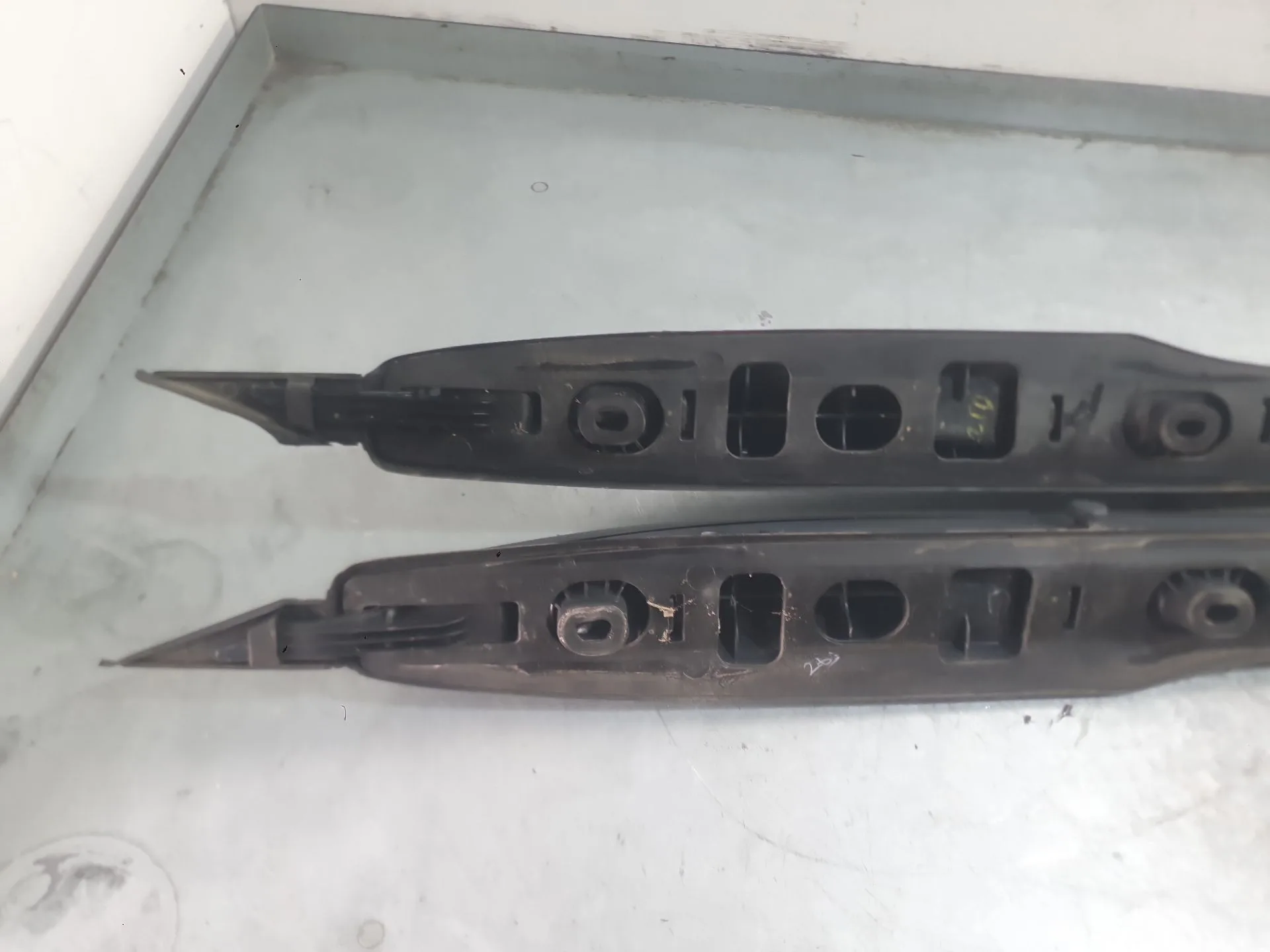 Barras Techo para Ford Ecosport