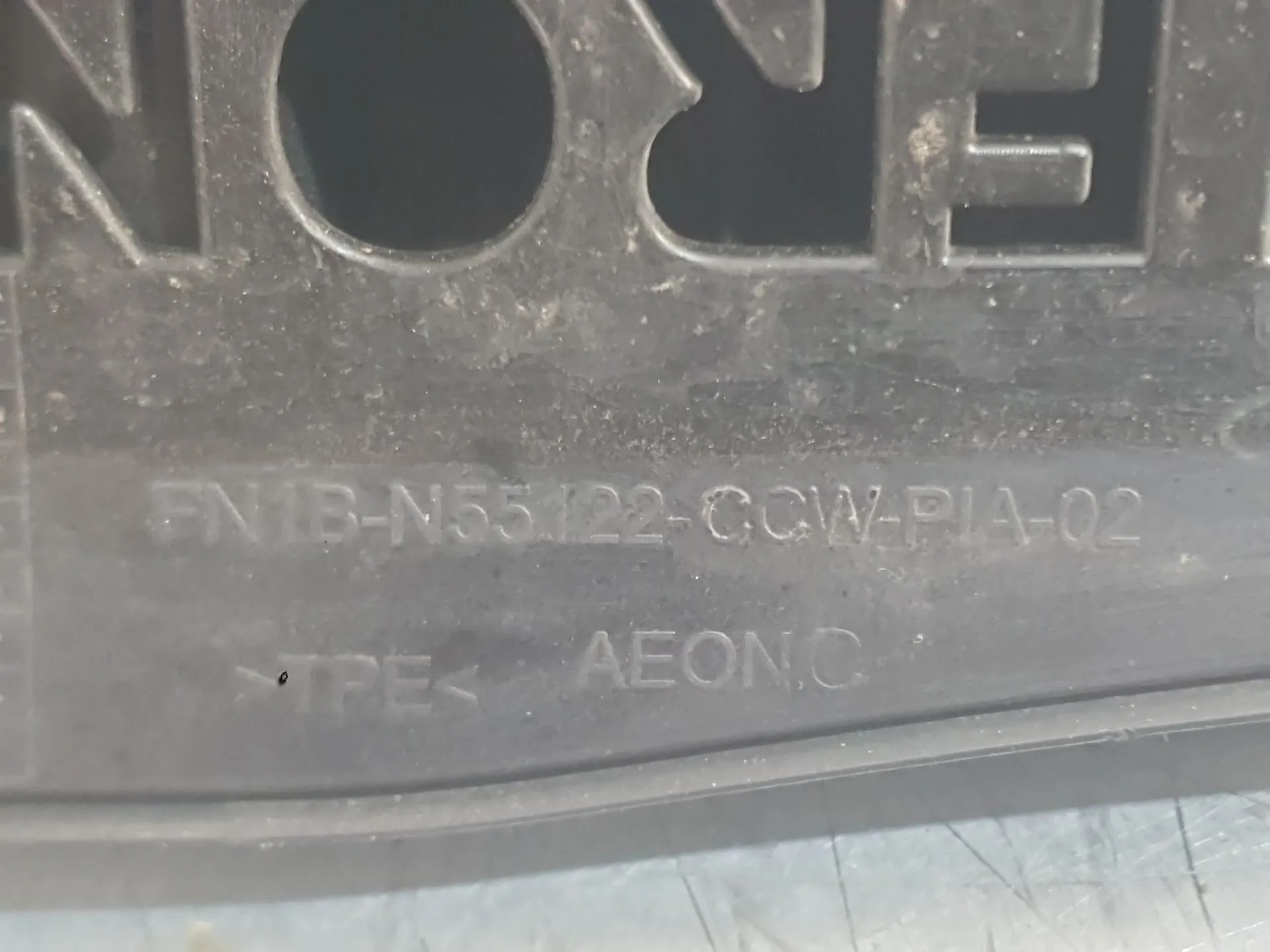 Barras Techo para Ford Ecosport