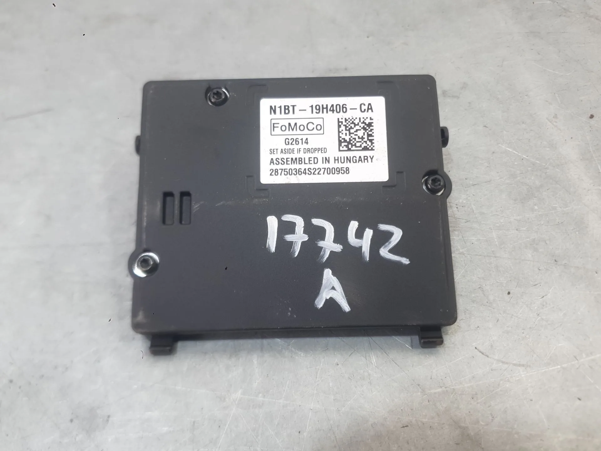 Camara para Ford Ecosport
