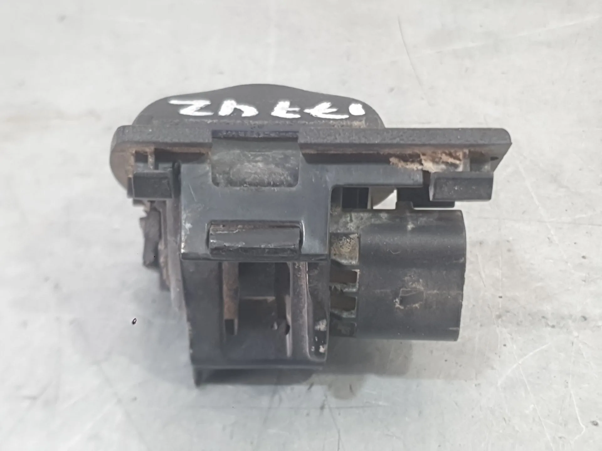 Camara Vision Trasera para Ford Ecosport