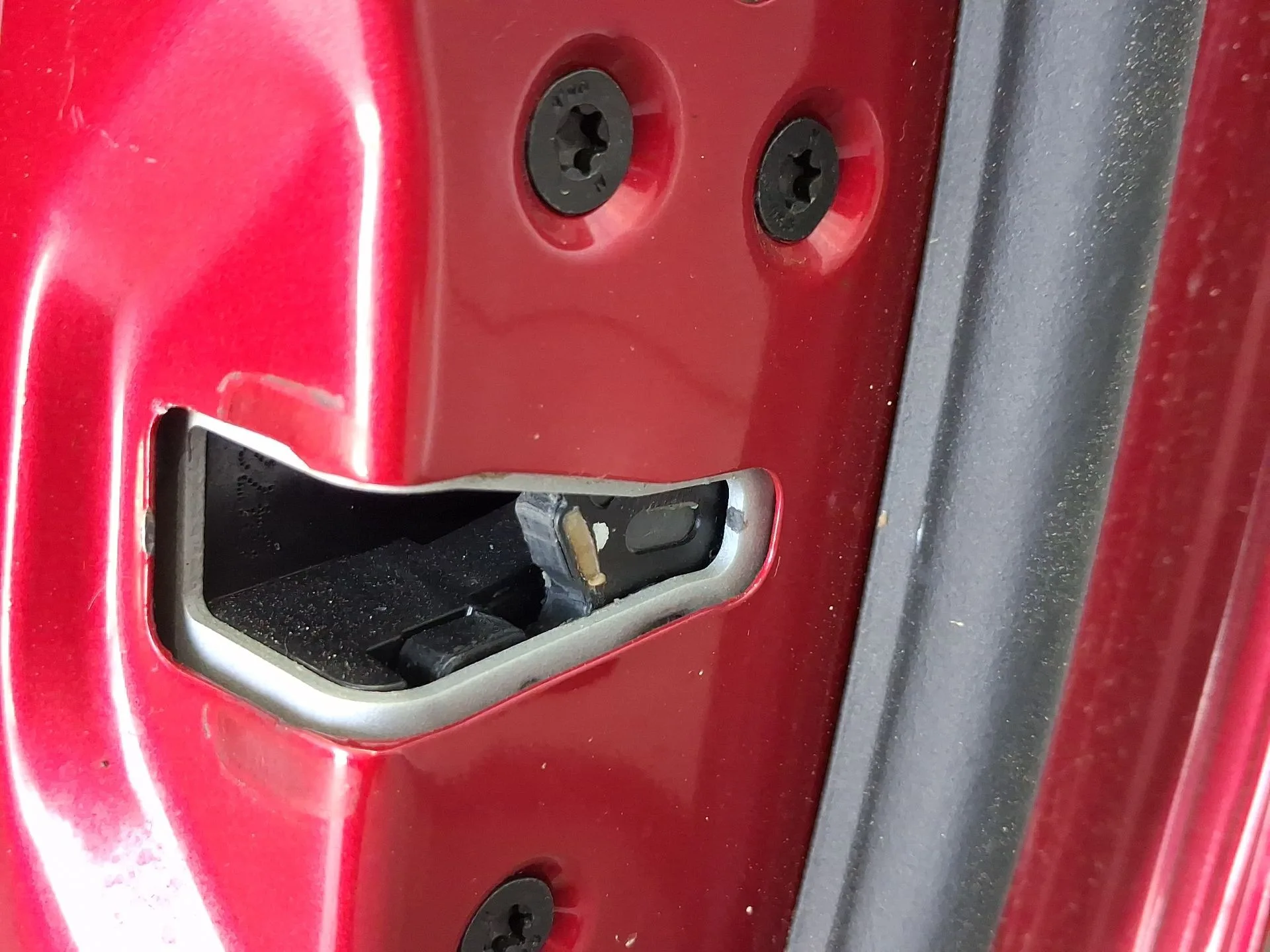 Cerradura Puerta Delantera Derecha para Ford Ecosport