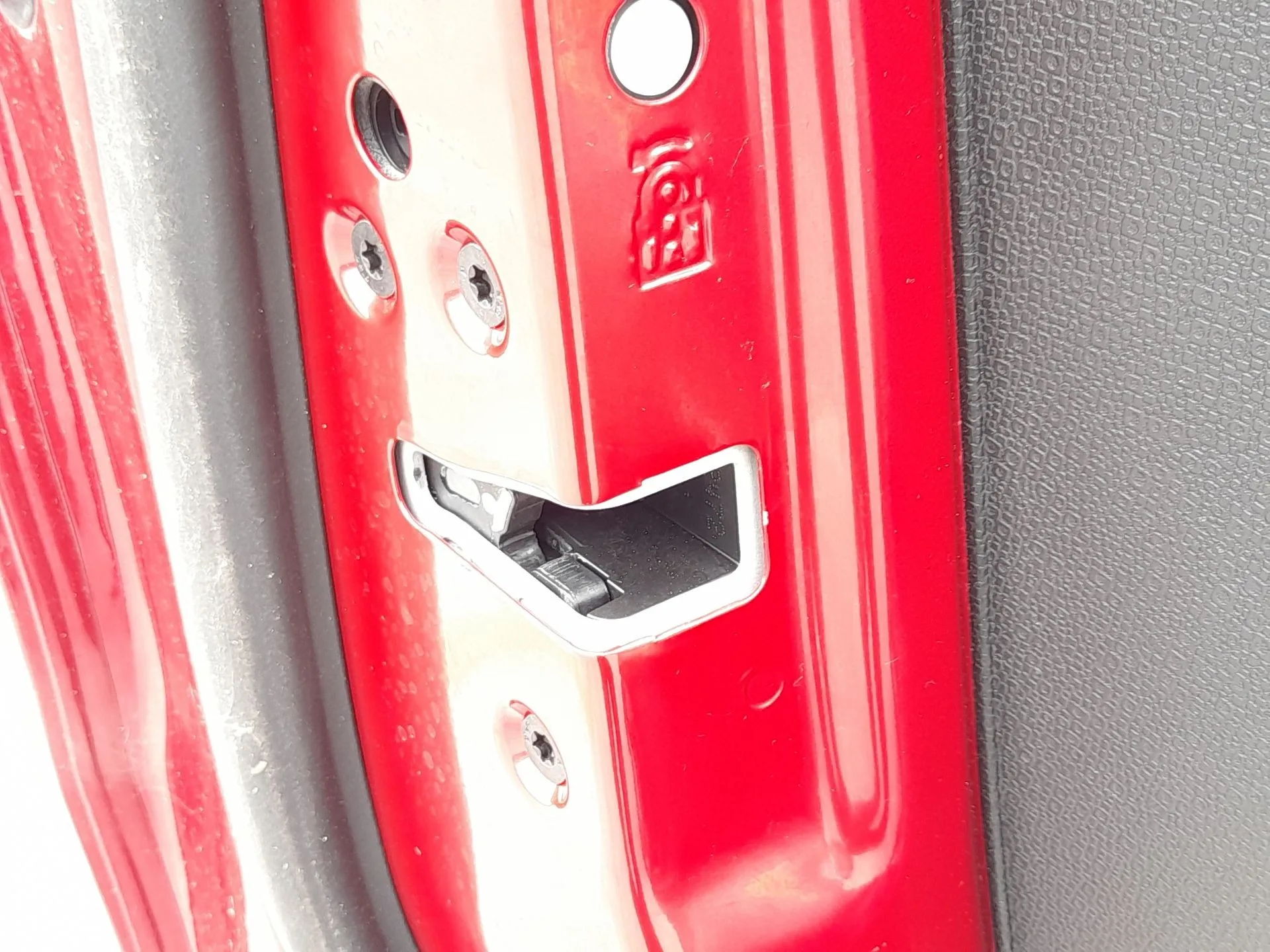 Cerradura Puerta Trasera Izquierda para Ford Ecosport