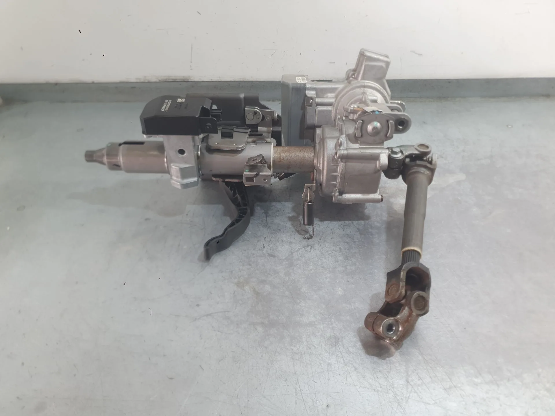 Columna Direccion para Ford Ecosport