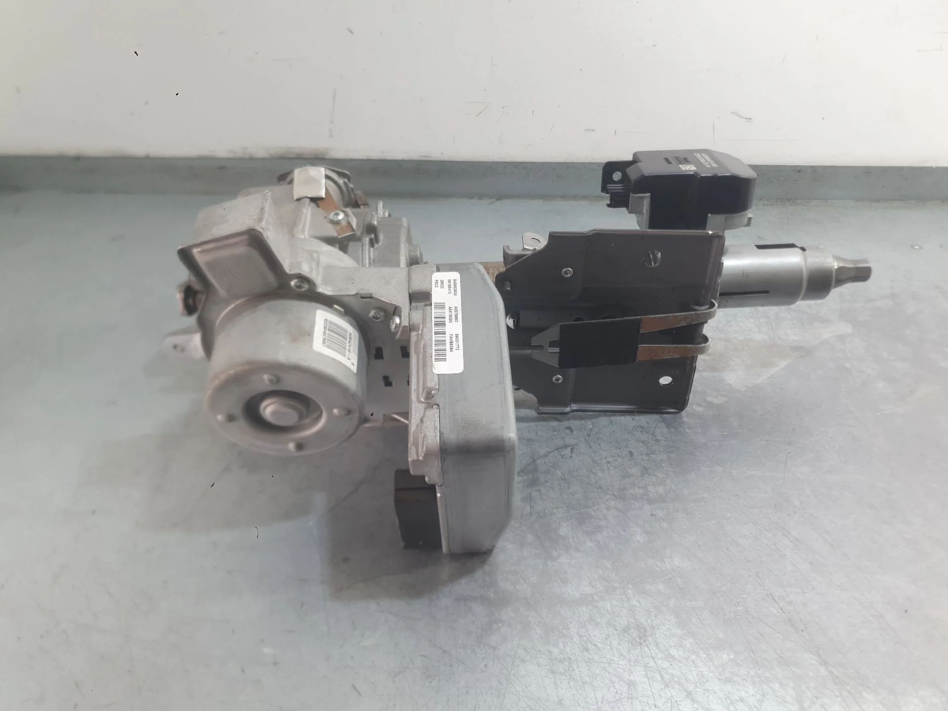 Columna Direccion para Ford Ecosport