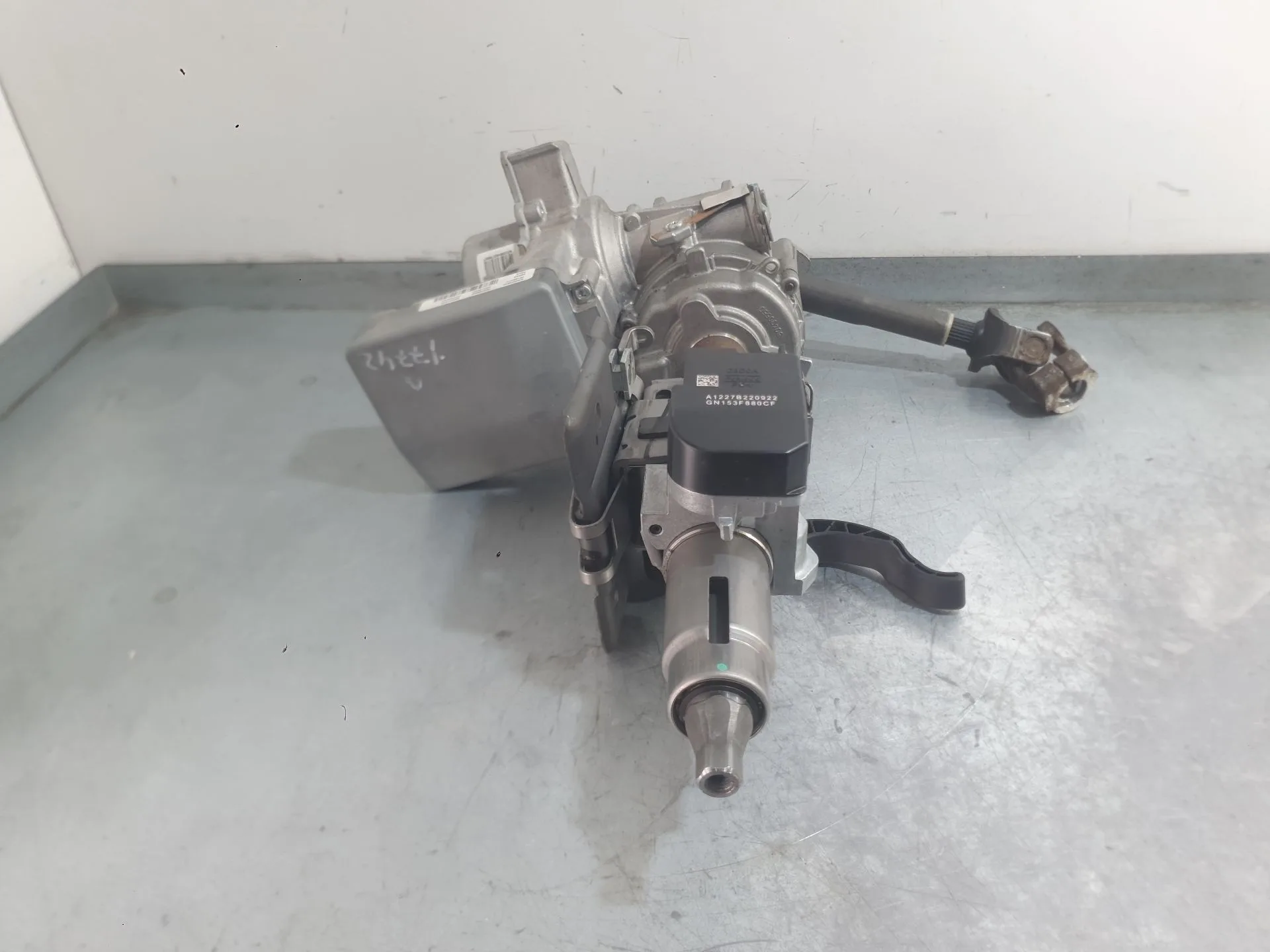 Columna Direccion para Ford Ecosport
