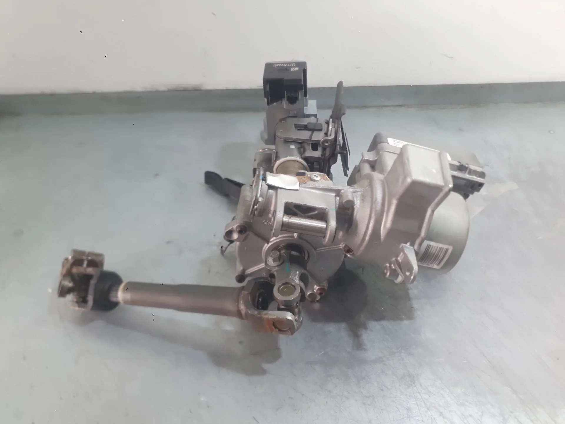 Columna Direccion para Ford Ecosport
