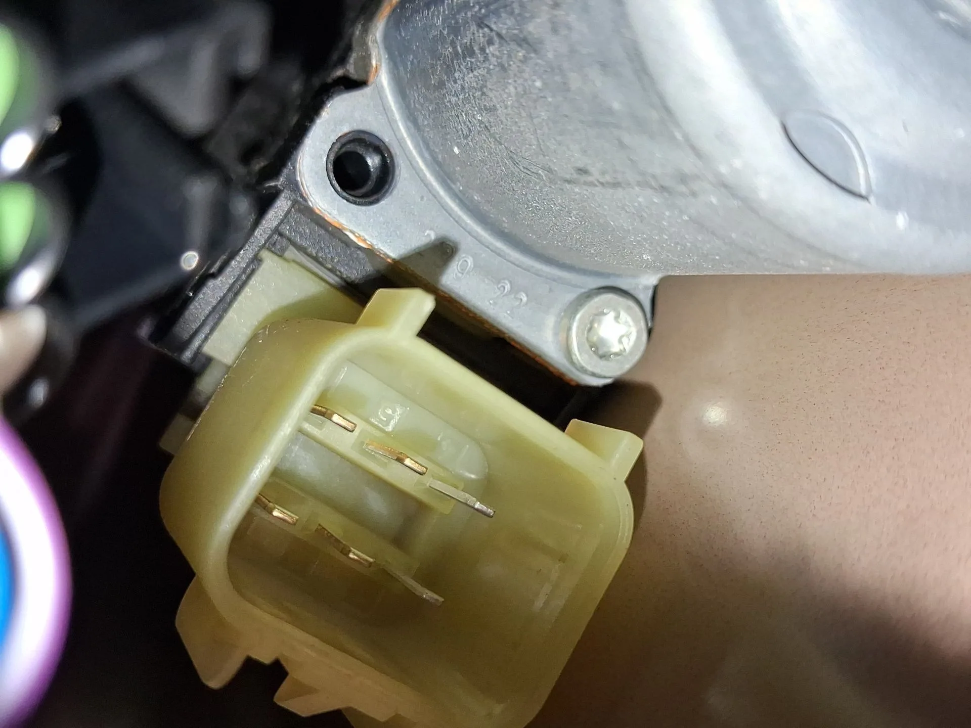 Elevalunas Delantero Derecho para Ford Ecosport