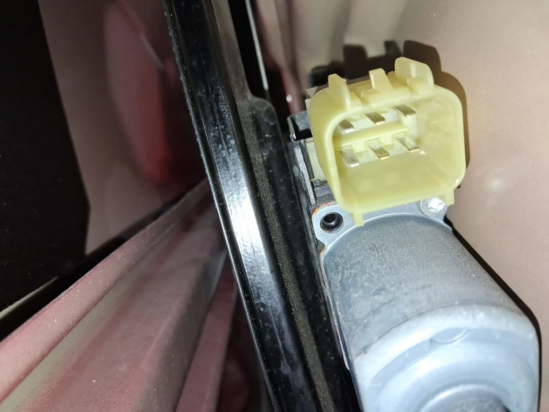 Elevalunas Delantero Izquierdo para Ford Ecosport