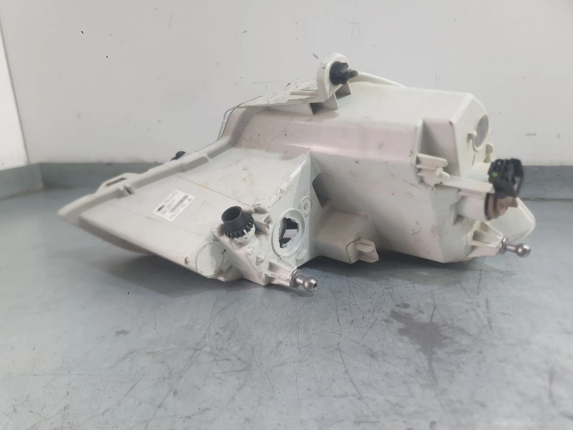 Faro Antiniebla Izquierdo para Ford Ecosport