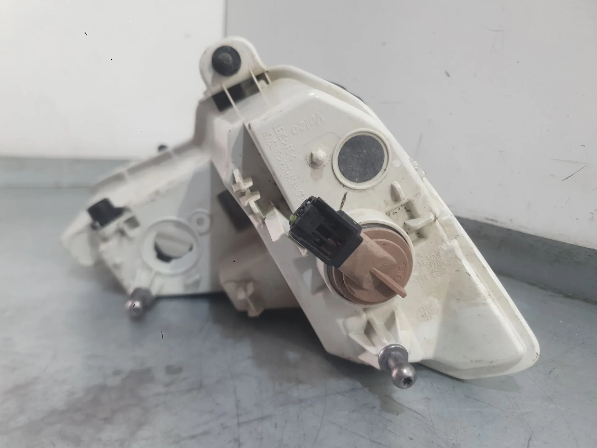 Faro Antiniebla Izquierdo para Ford Ecosport