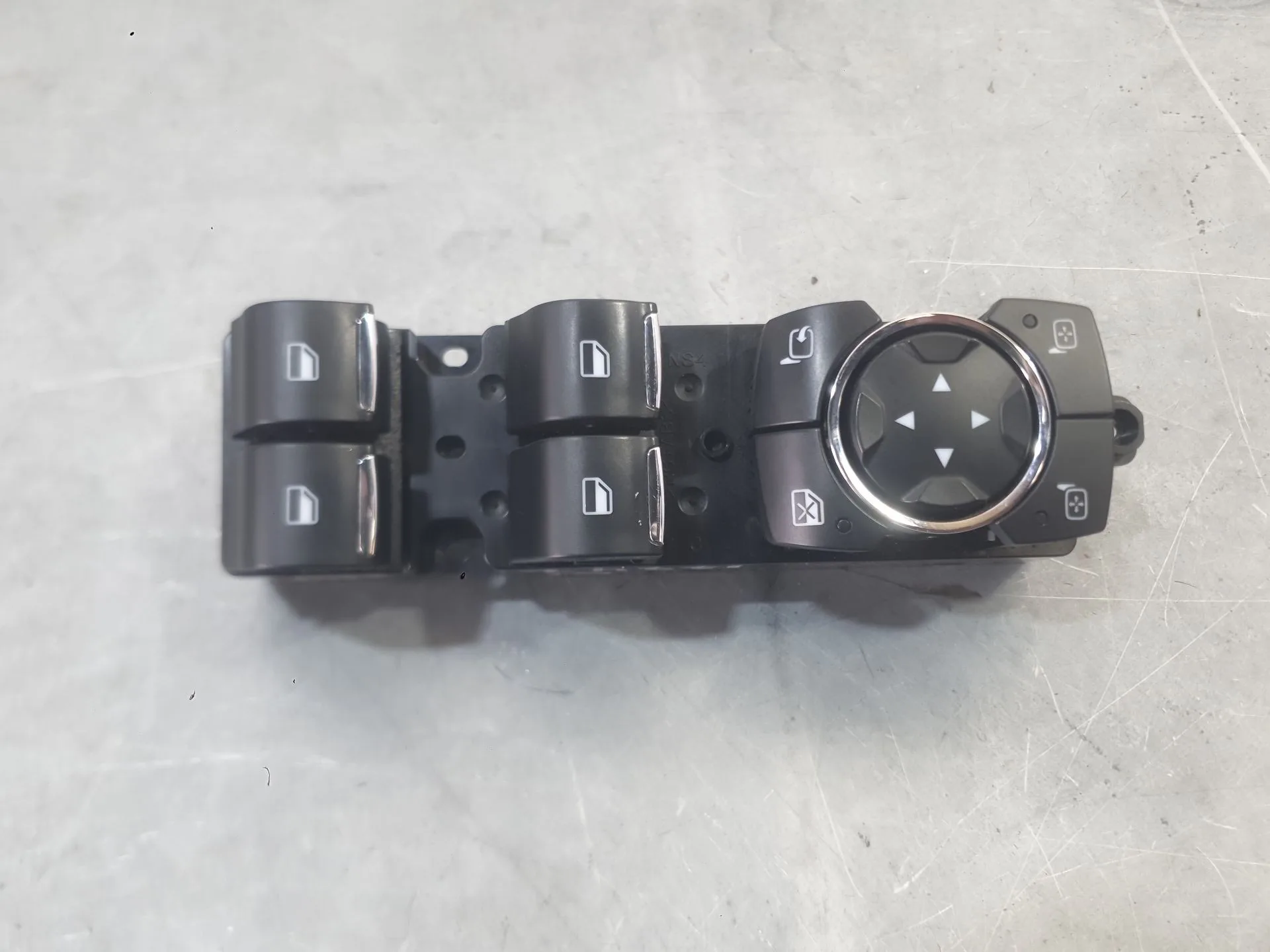 Mando Elevalunas Delantero Izquierdo para Ford Ecosport