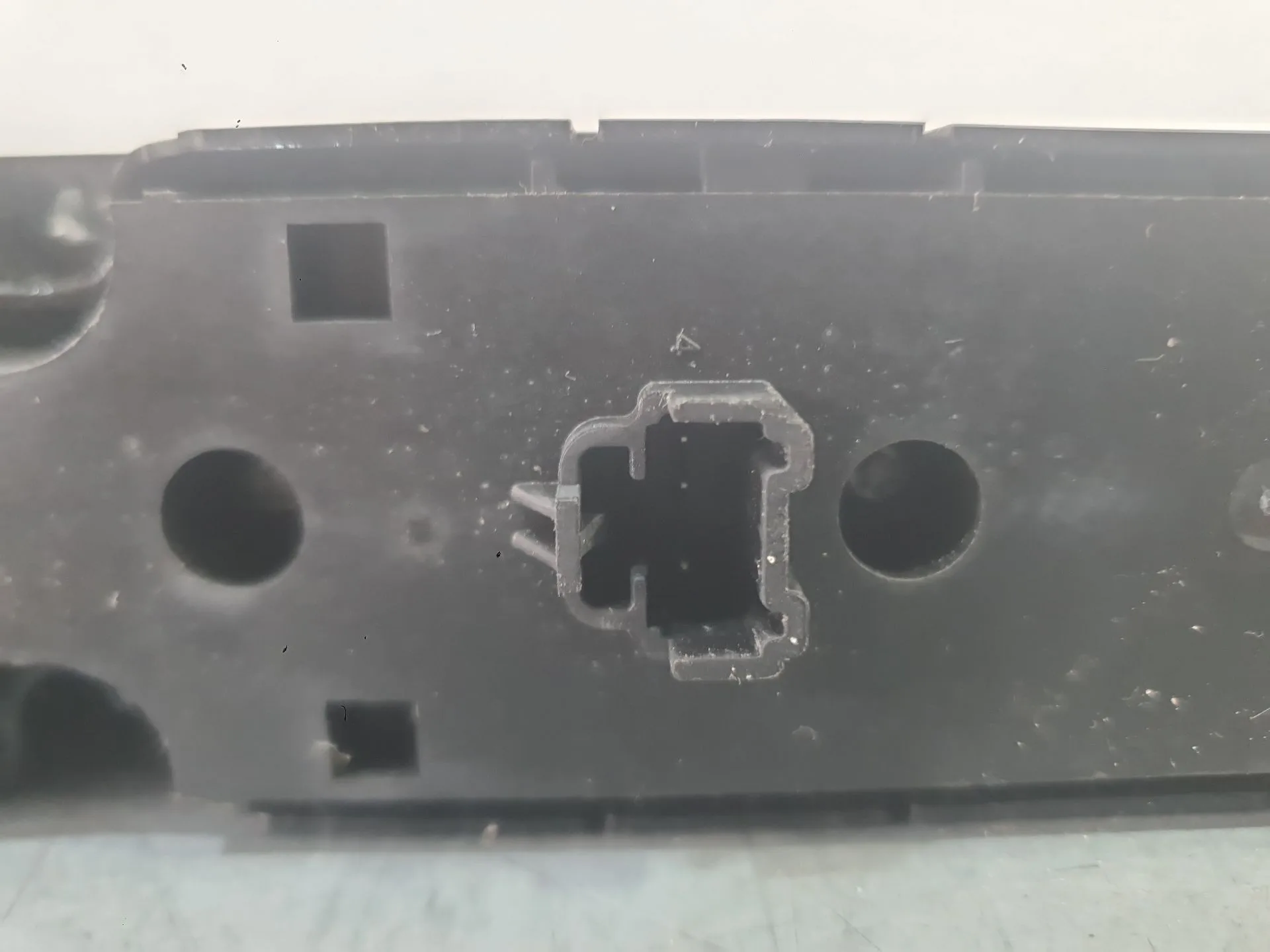 Mando Elevalunas Delantero Izquierdo para Ford Ecosport