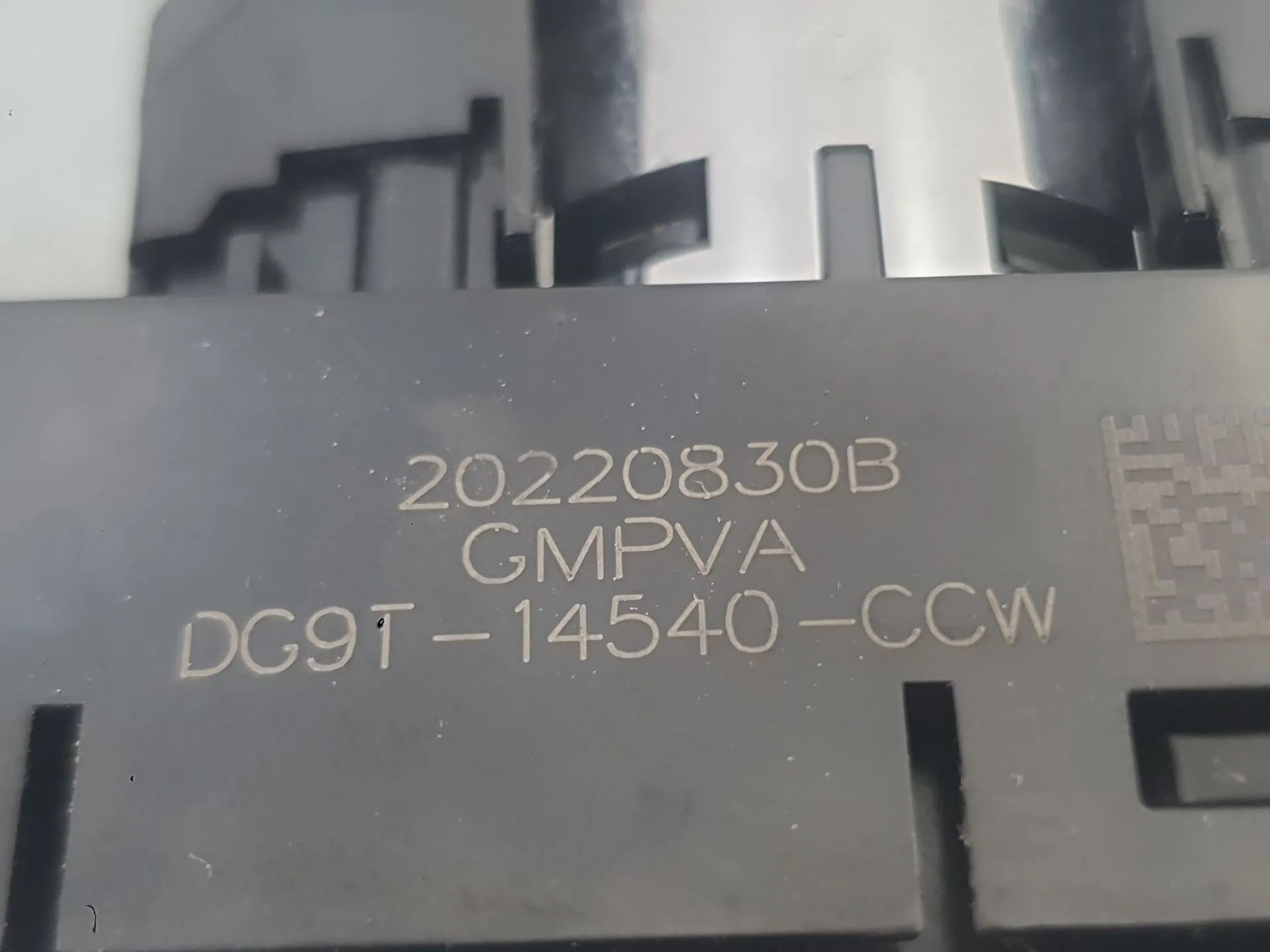 Mando Elevalunas Delantero Izquierdo para Ford Ecosport