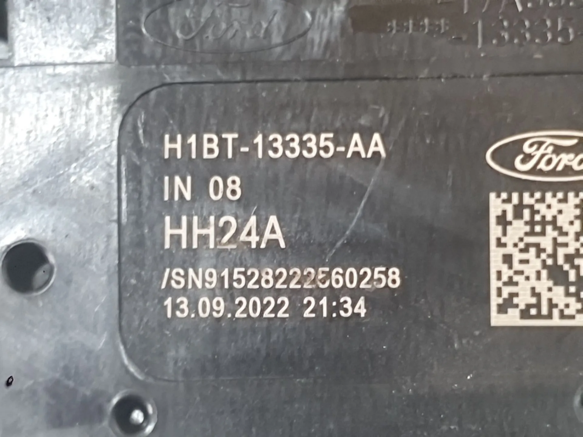 Mando Intermitentes para Ford Ecosport