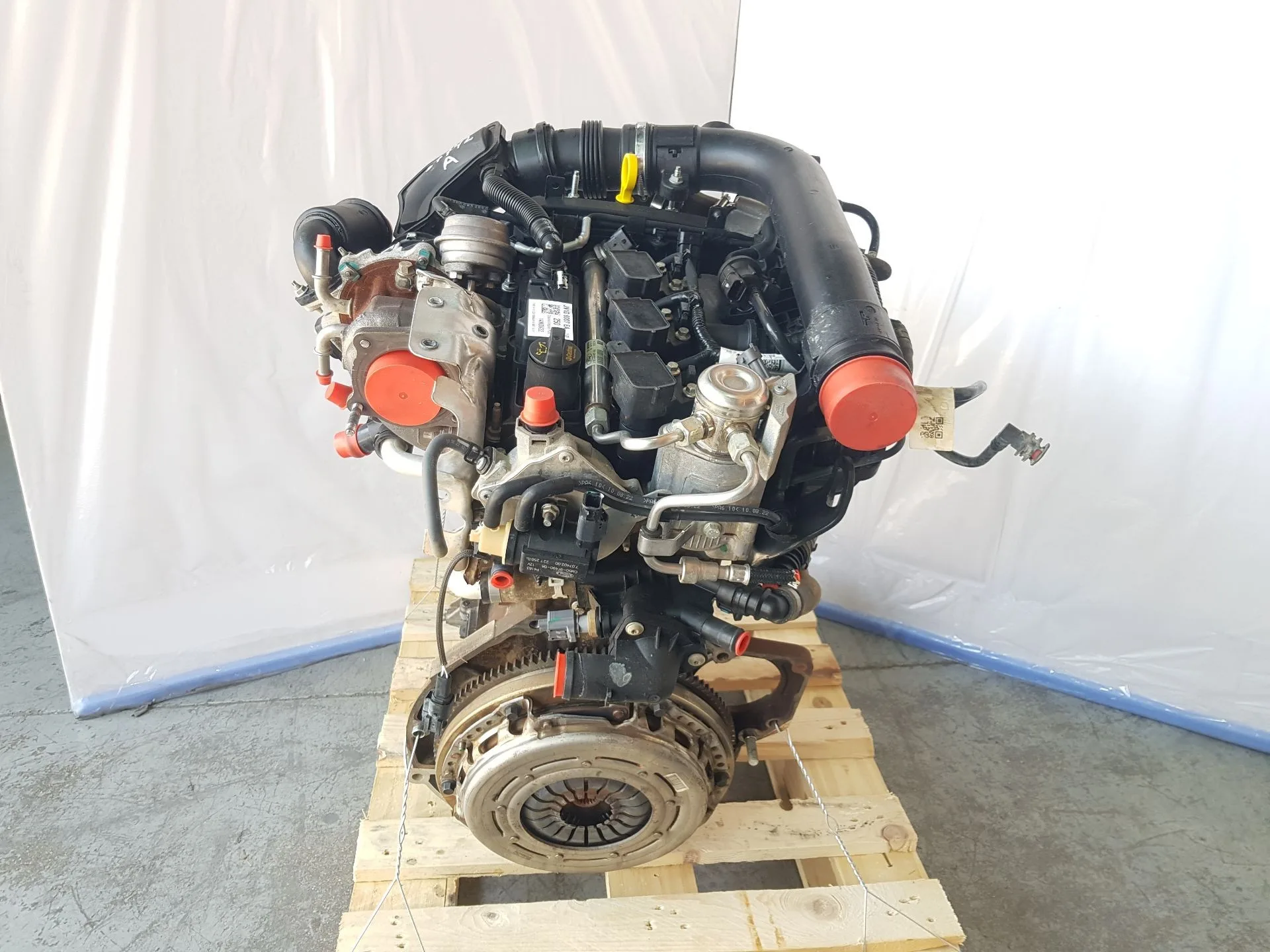 Motor Completo para Ford Ecosport