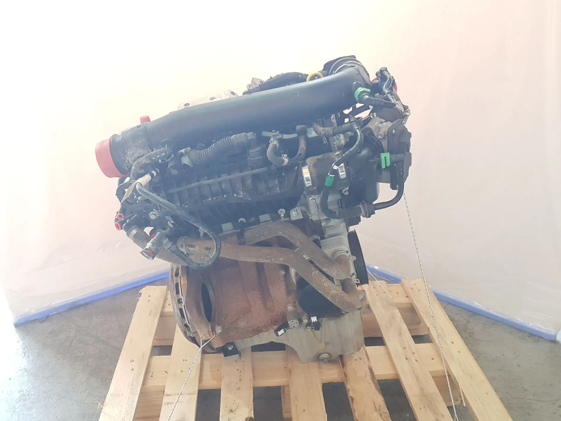 Motor Completo para Ford Ecosport