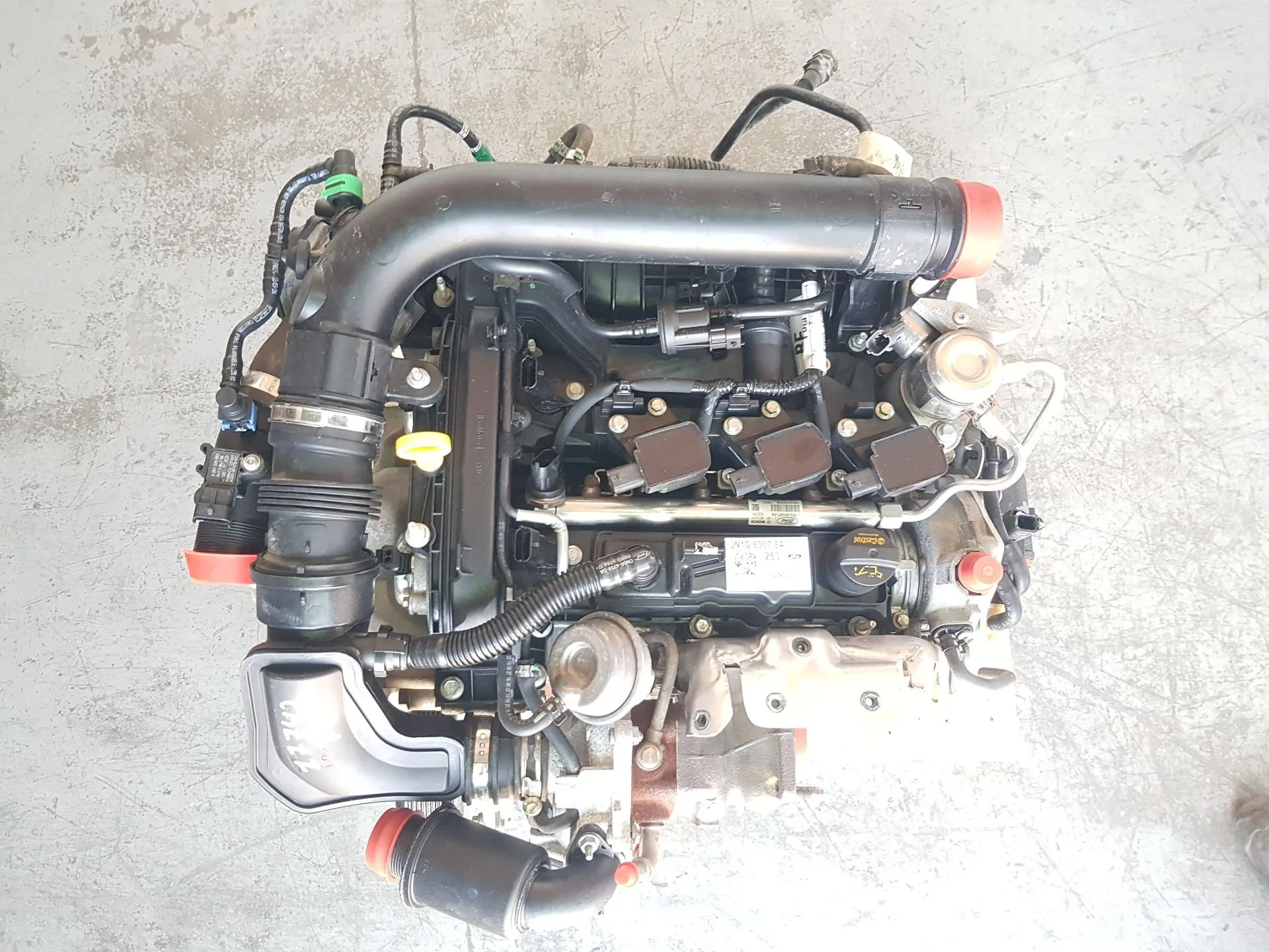 Motor Completo para Ford Ecosport