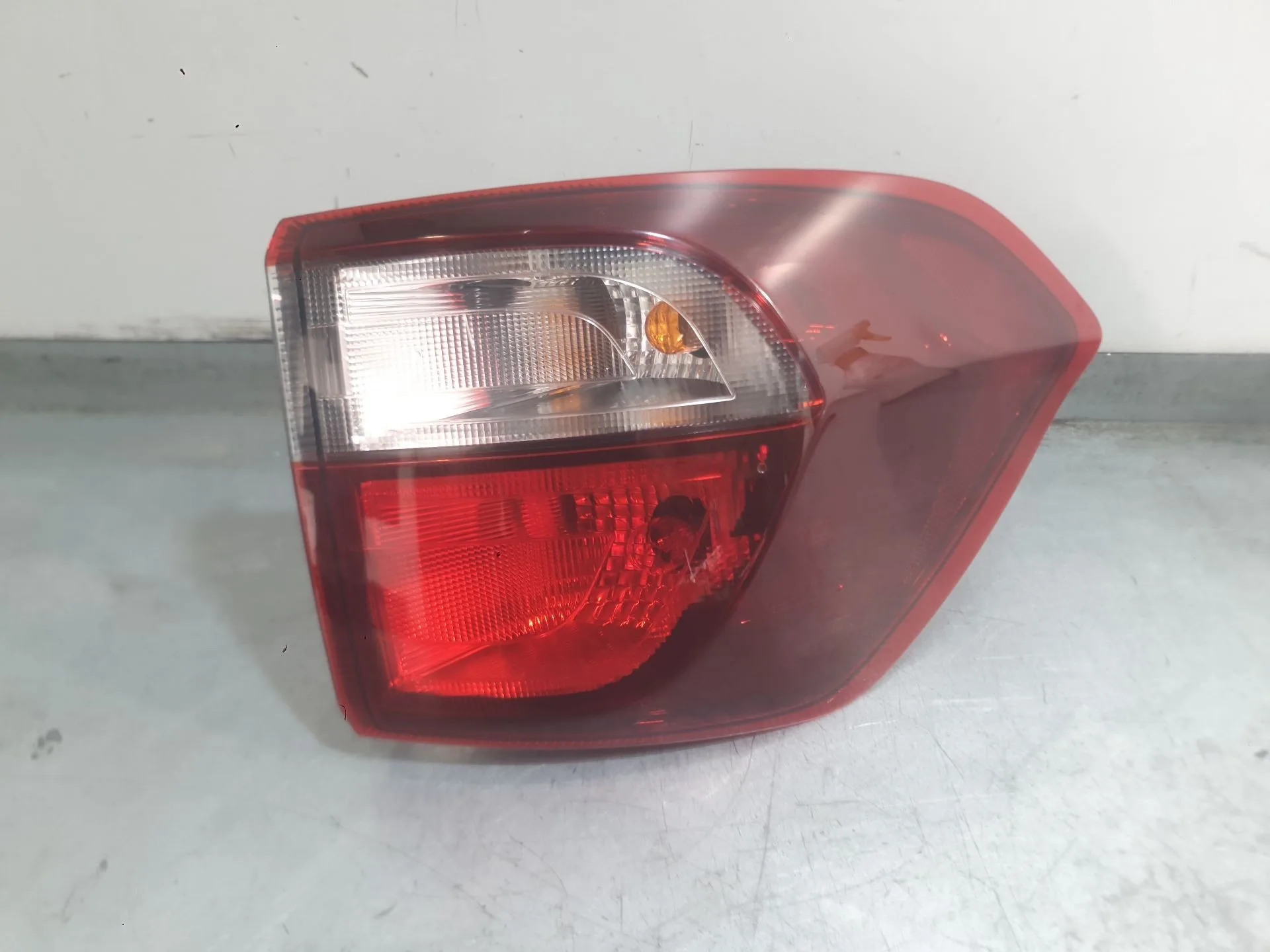 Piloto Trasero Derecho Exterior para Ford Ecosport