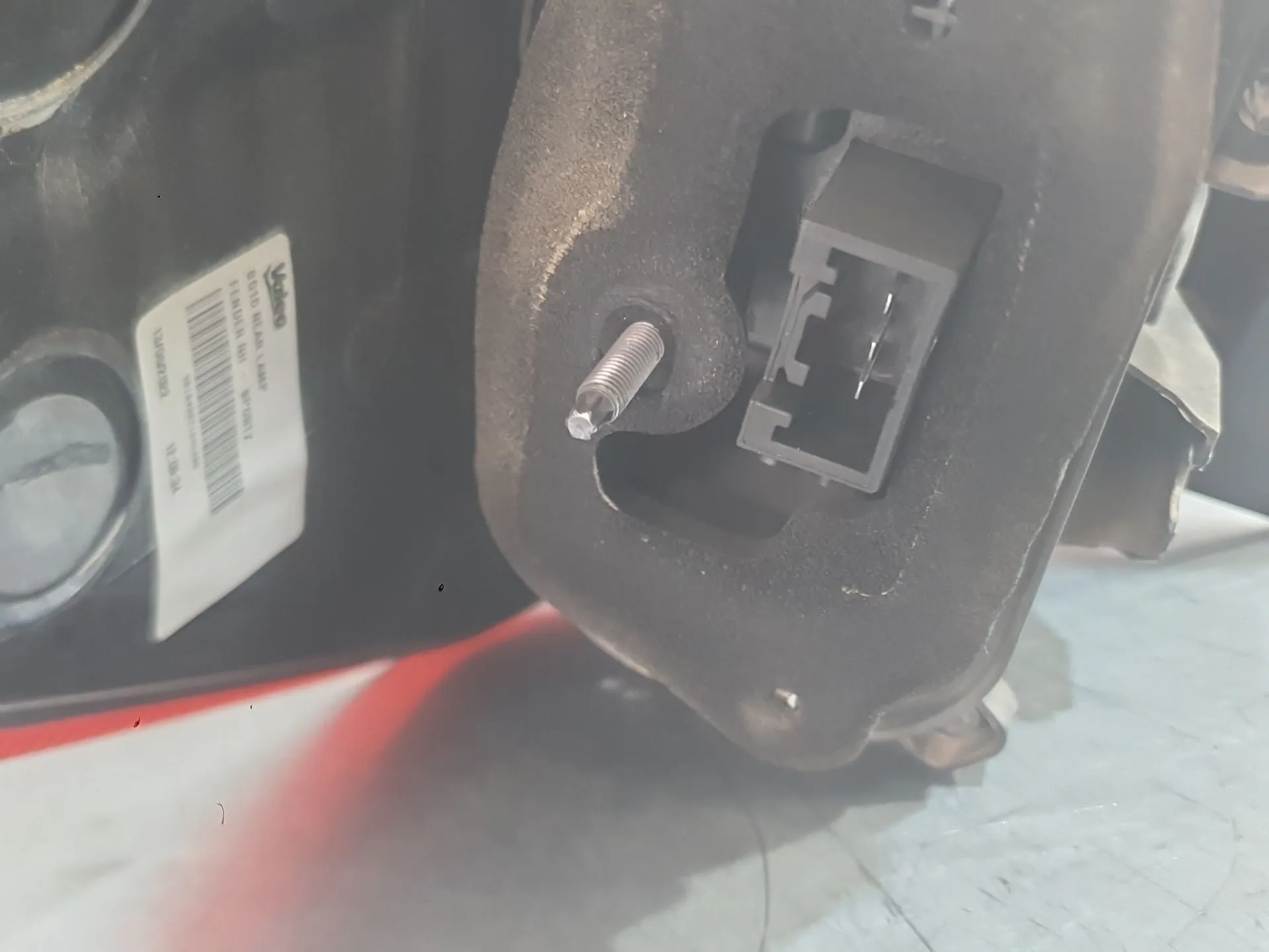Piloto Trasero Derecho Exterior para Ford Ecosport