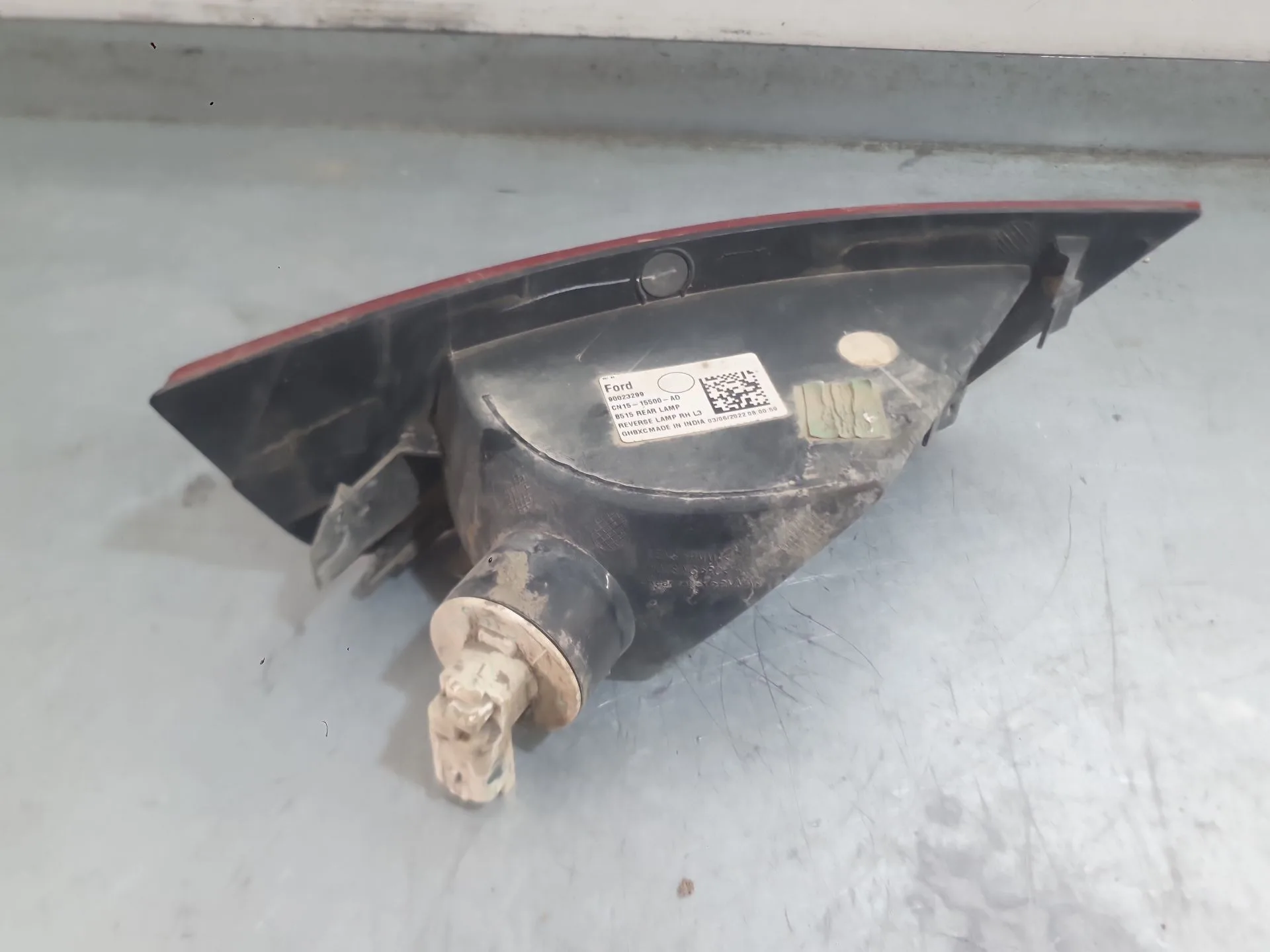 Piloto Trasero Derecho Paragolpes para Ford Ecosport
