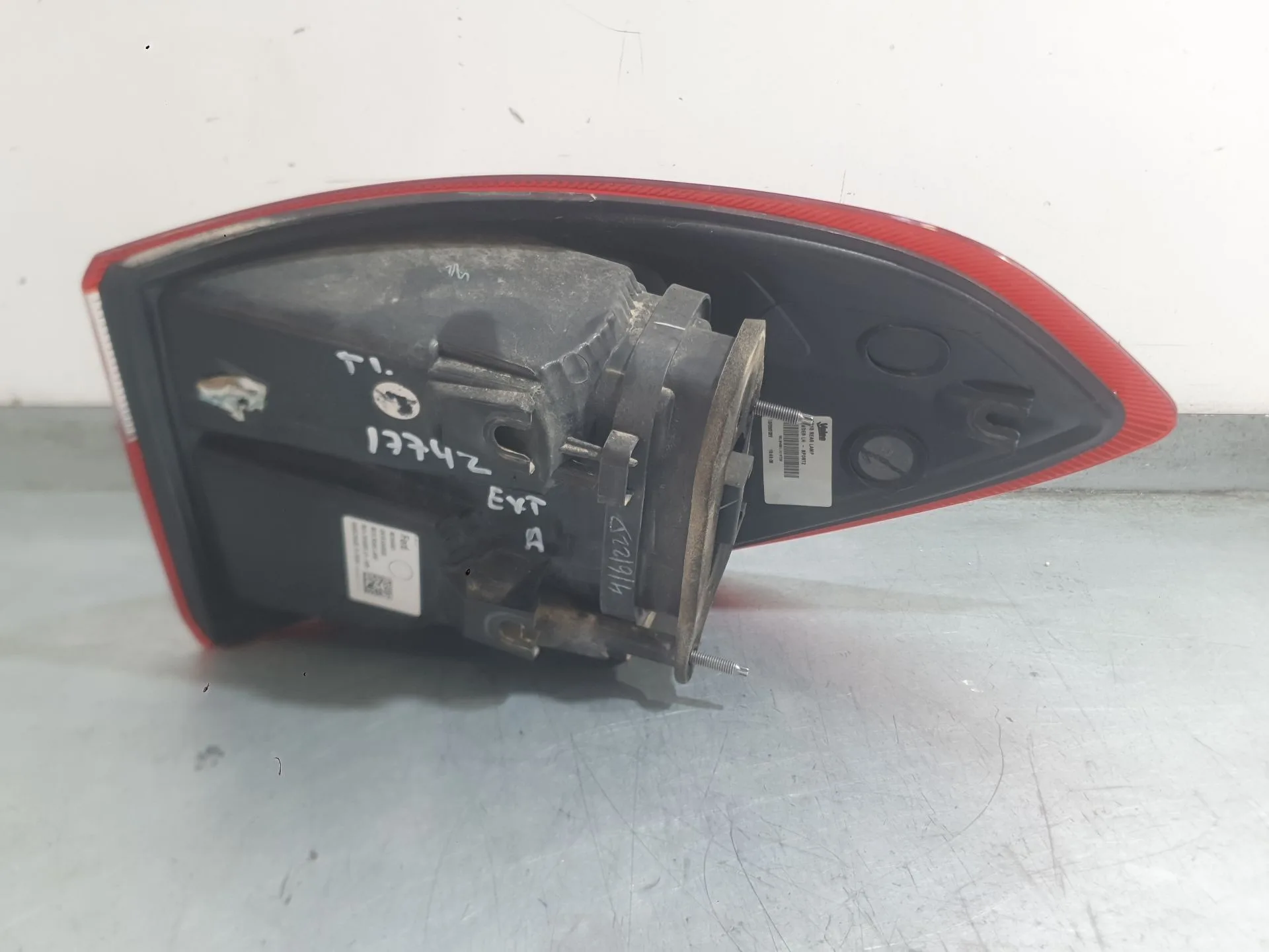 Piloto Trasero Izquierdo Exterior para Ford Ecosport