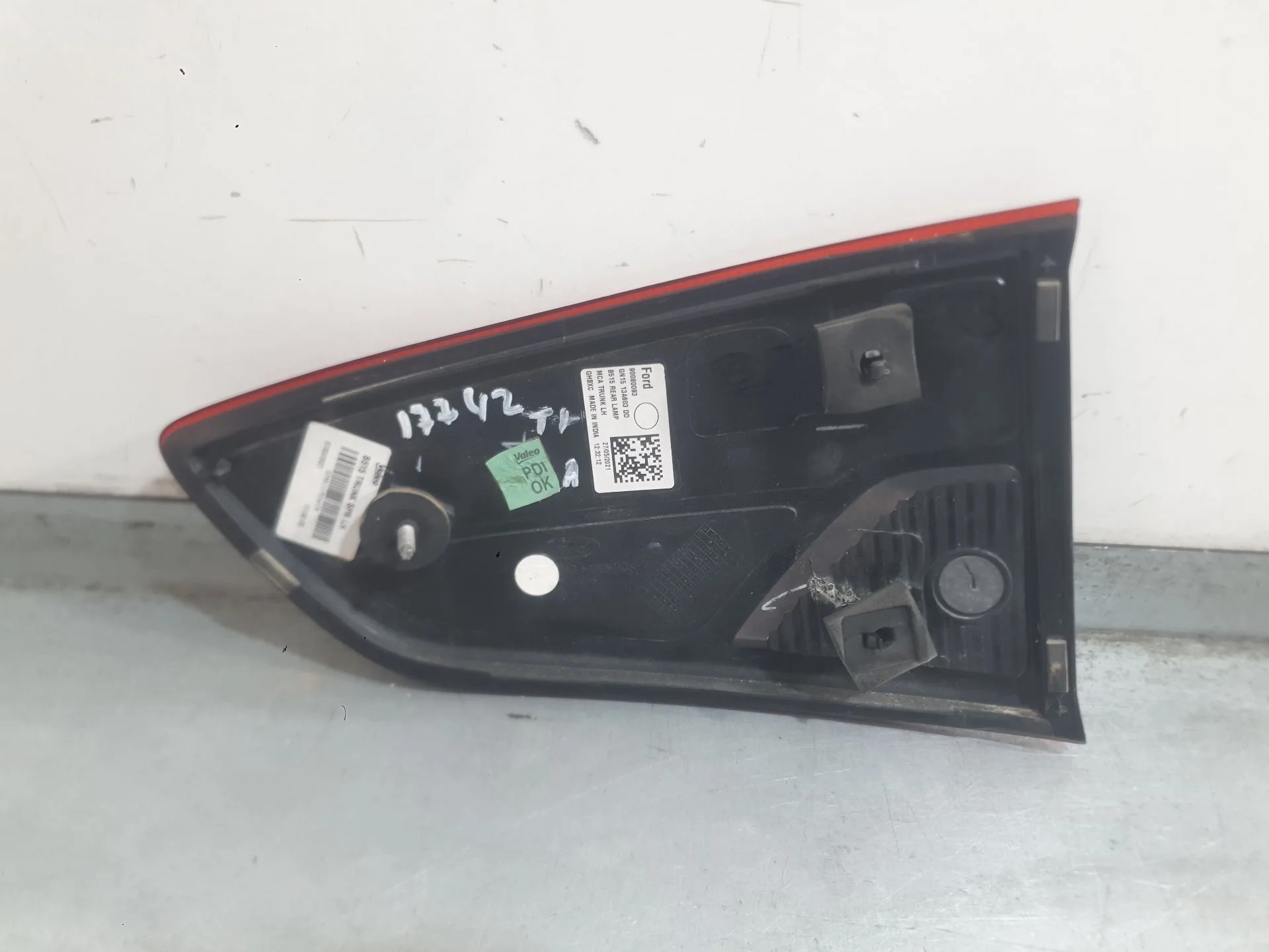 Piloto Trasero Izquierdo Interior para Ford Ecosport