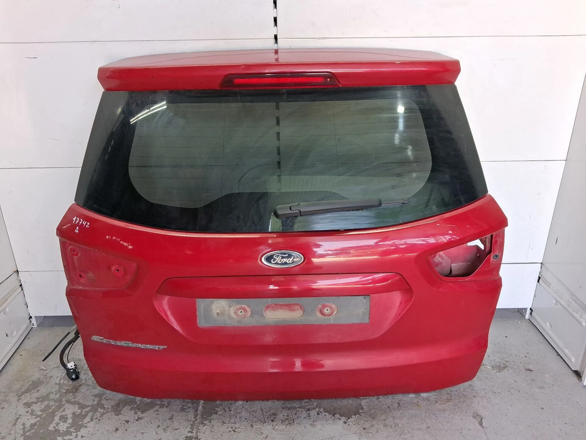 Porton Trasero para Ford Ecosport