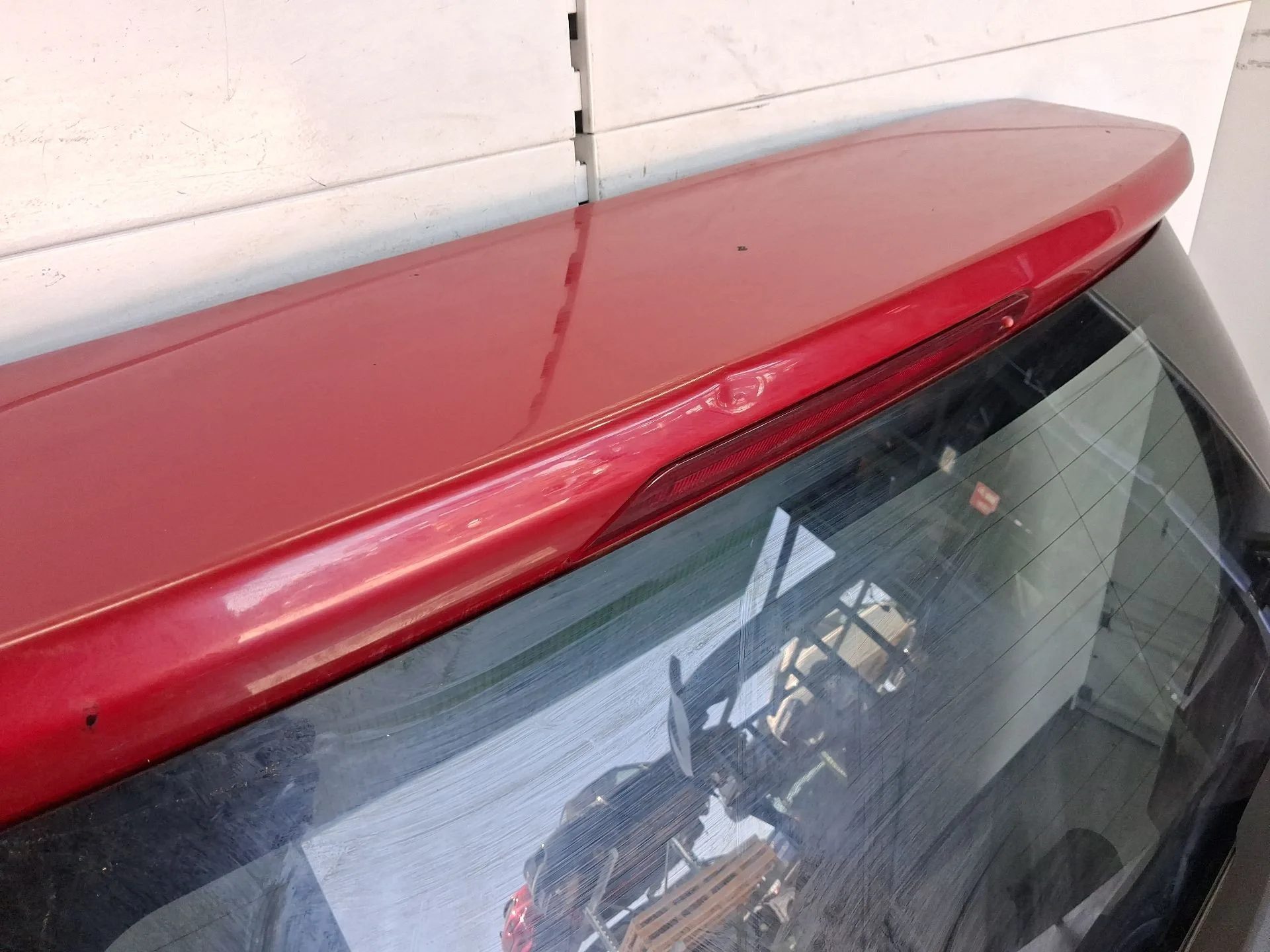 Porton Trasero para Ford Ecosport
