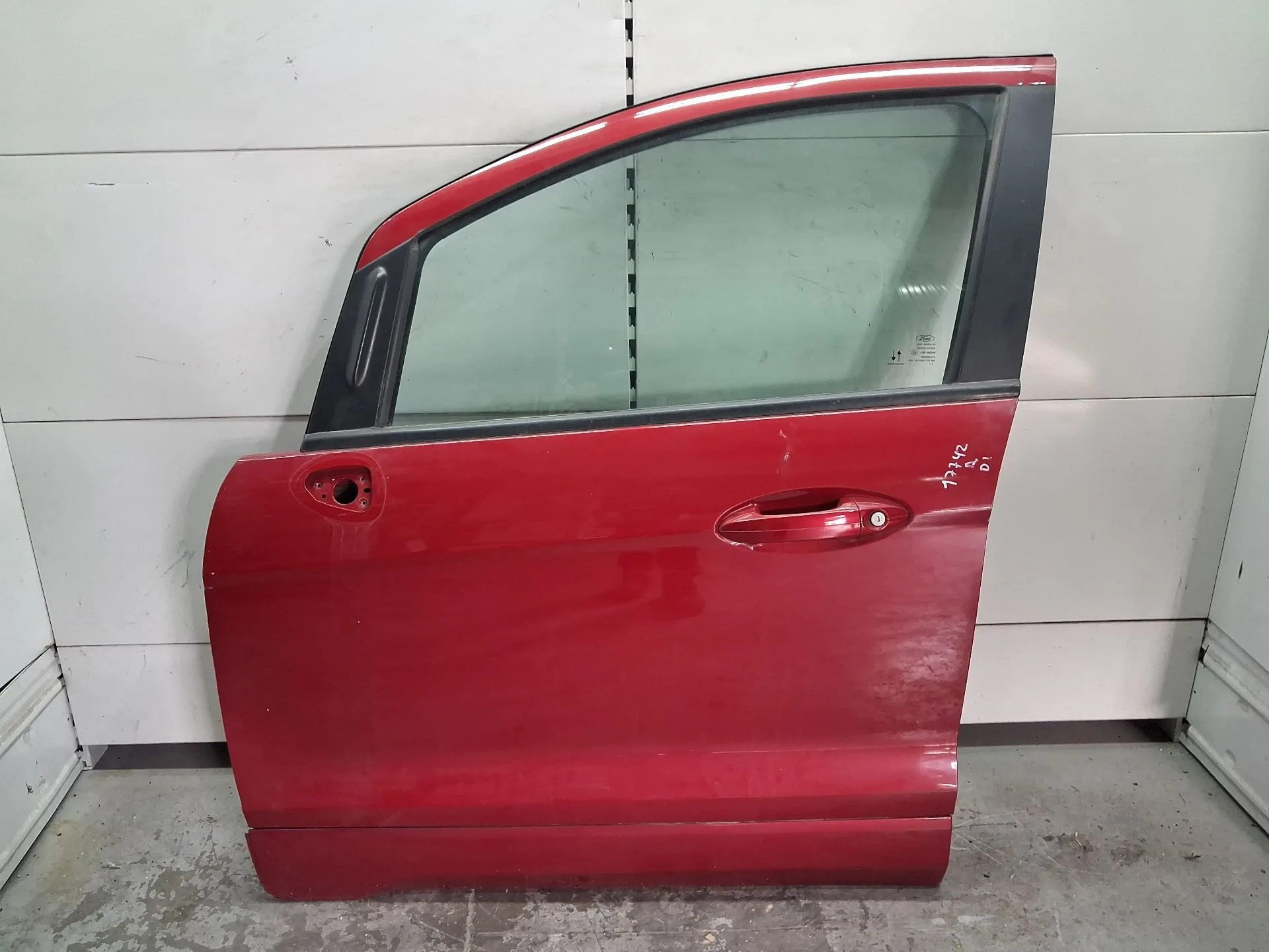 Puerta Delantera Izquierda para Ford Ecosport