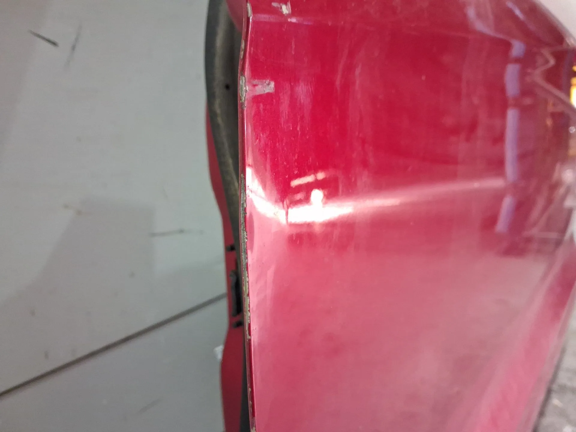 Puerta Delantera Izquierda para Ford Ecosport