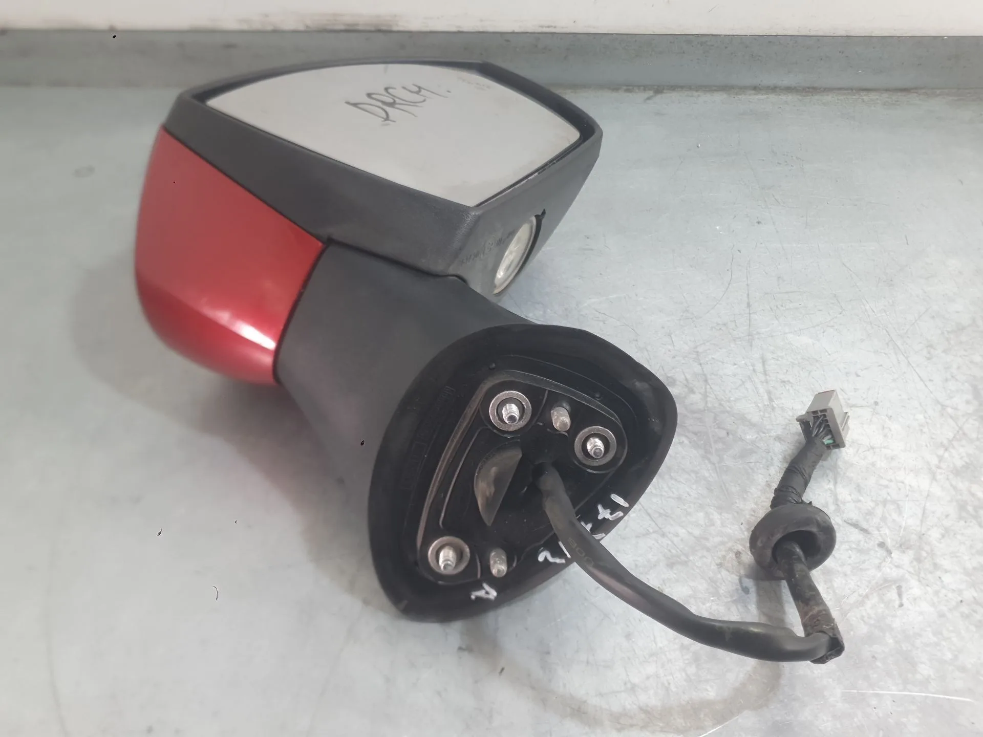 Retrovisor Derecho para Ford Ecosport