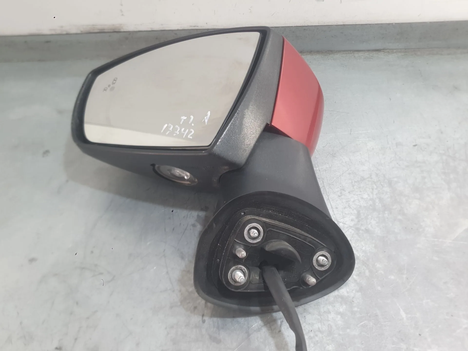 Retrovisor Izquierdo para Ford Ecosport