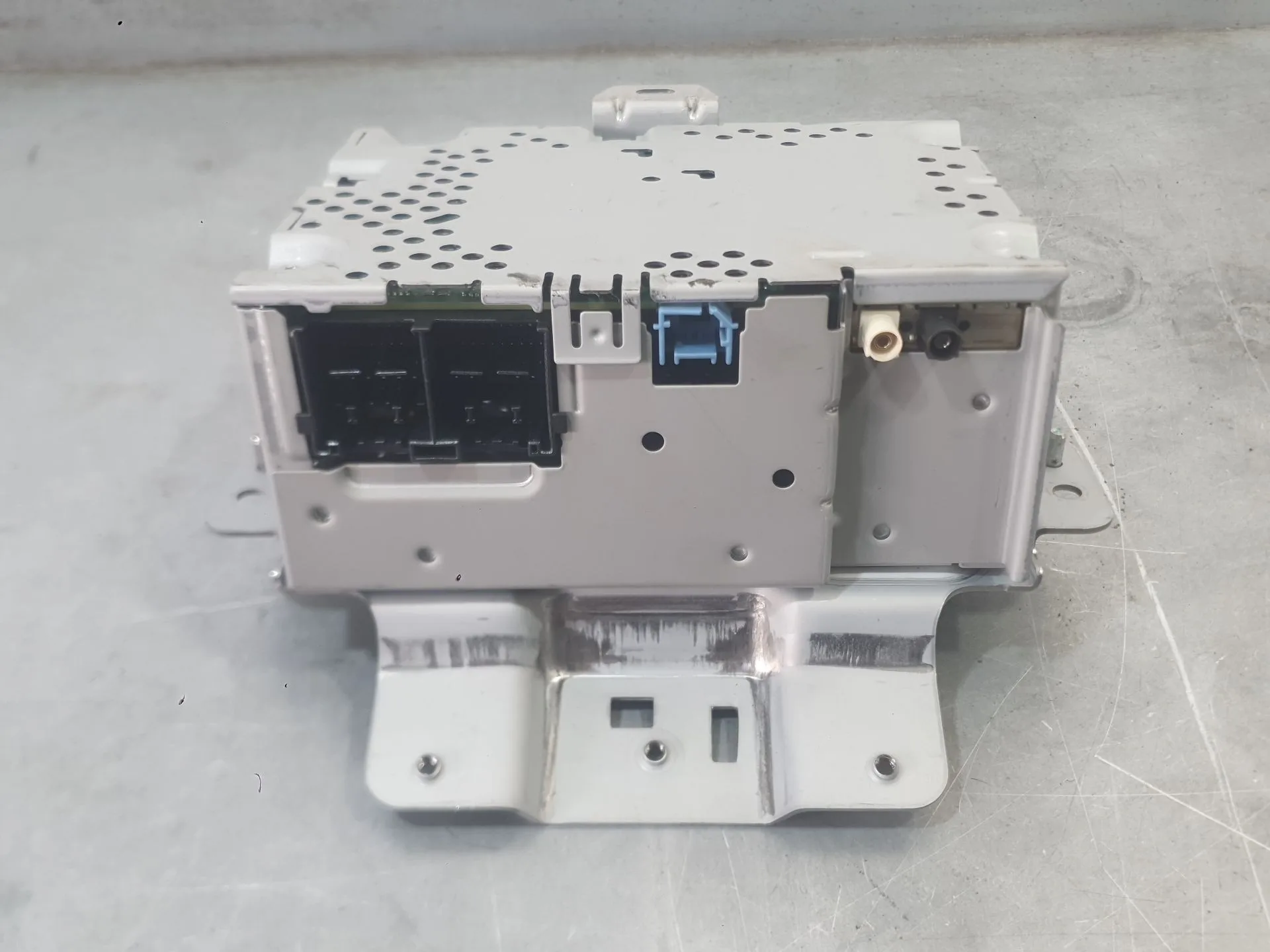 Sistema Audio / Radio para Ford Ecosport