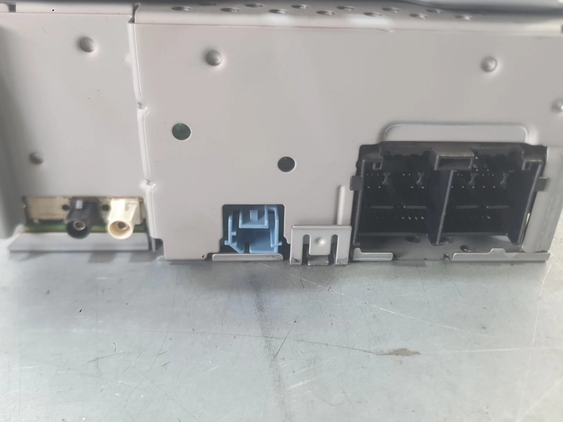 Sistema Audio / Radio para Ford Ecosport