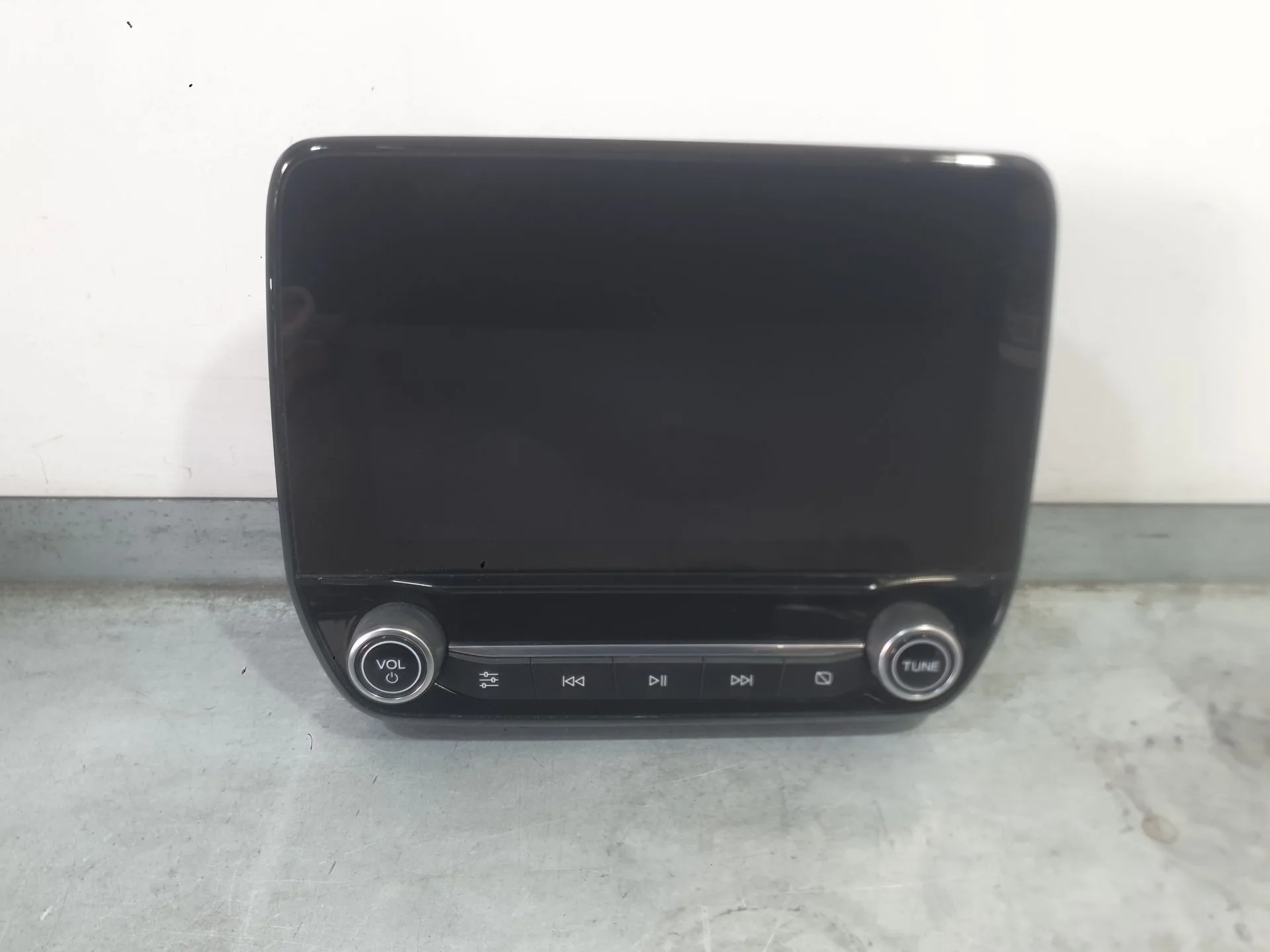 Sistema Navegacion Gps para Ford Ecosport