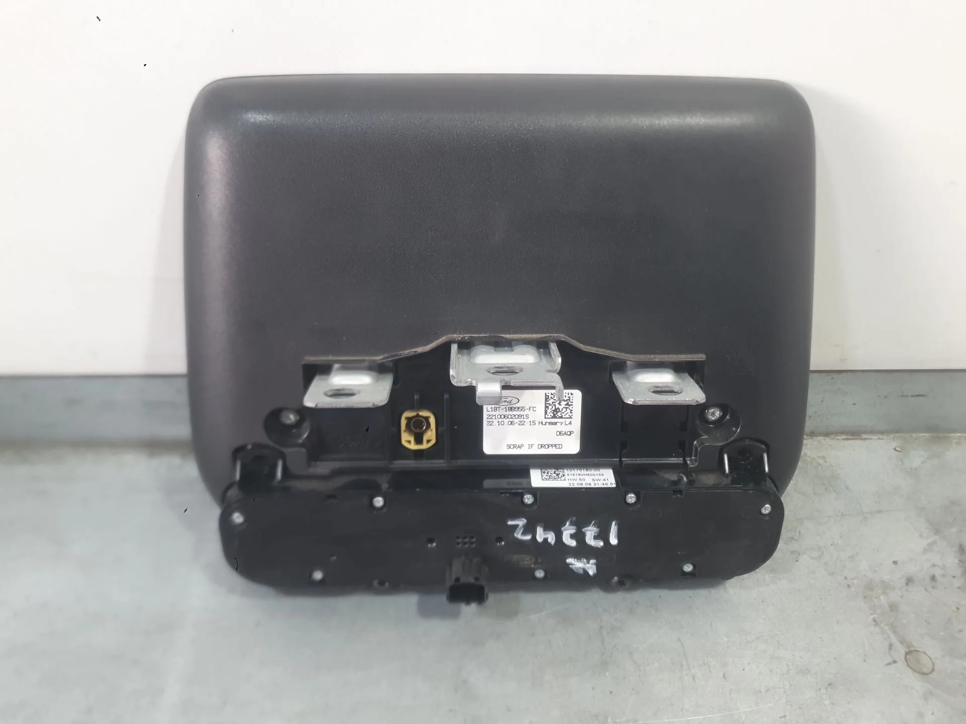 Sistema Navegacion Gps para Ford Ecosport