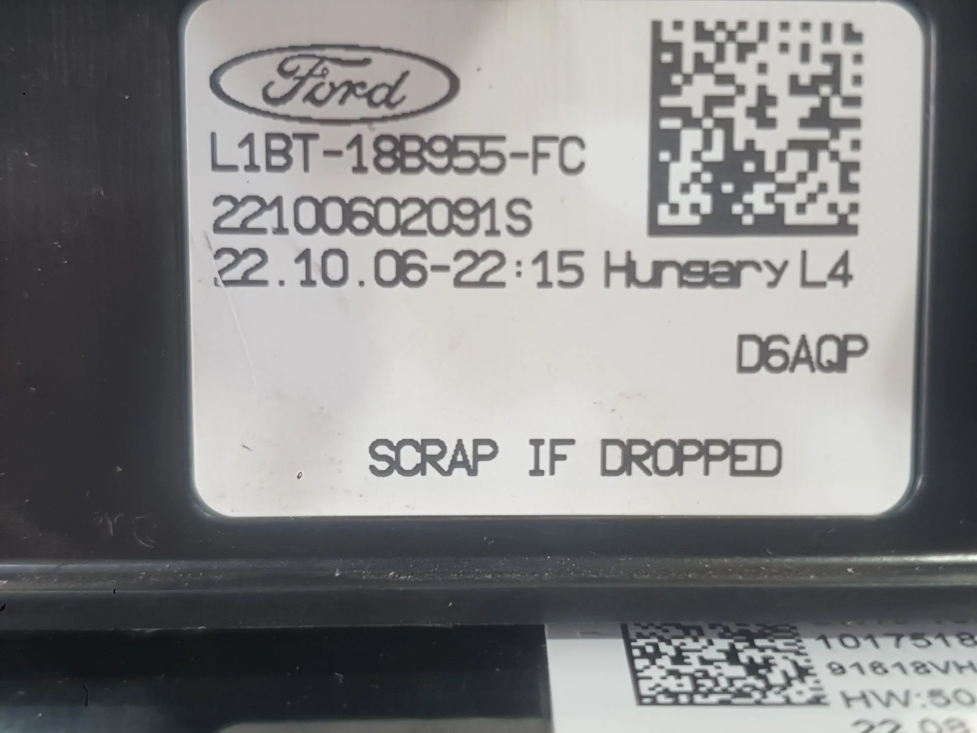 Sistema Navegacion Gps para Ford Ecosport