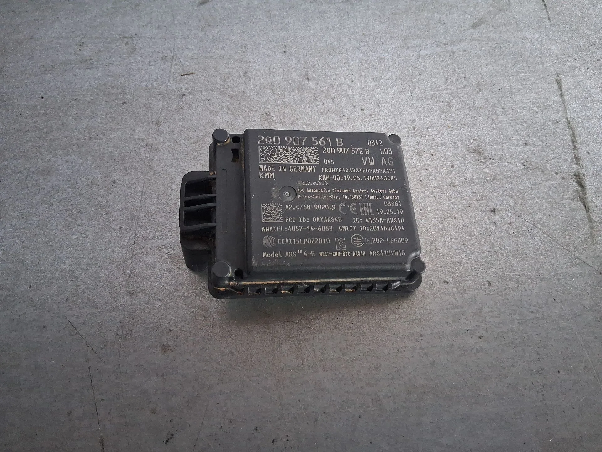 Modulo Electronico para Volkswagen T-Roc (A11, D11)