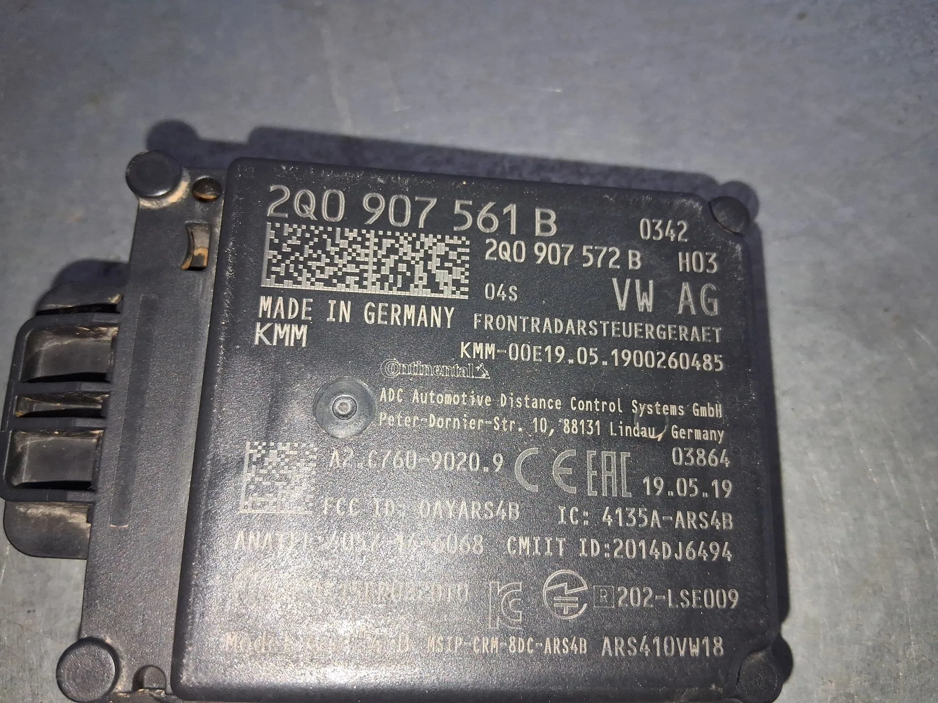 Modulo Electronico para Volkswagen T-Roc (A11, D11)