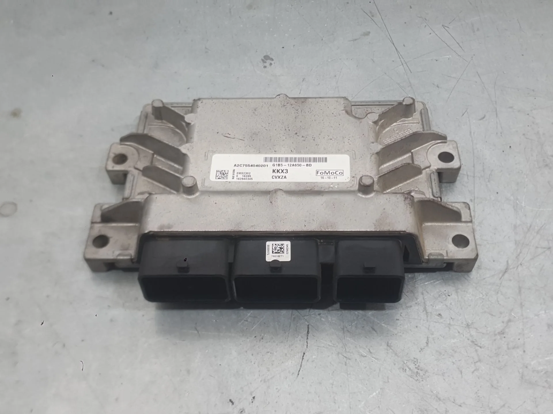 Centralita Motor Uce para Ford Ka+ Iii (Uk, Fk)