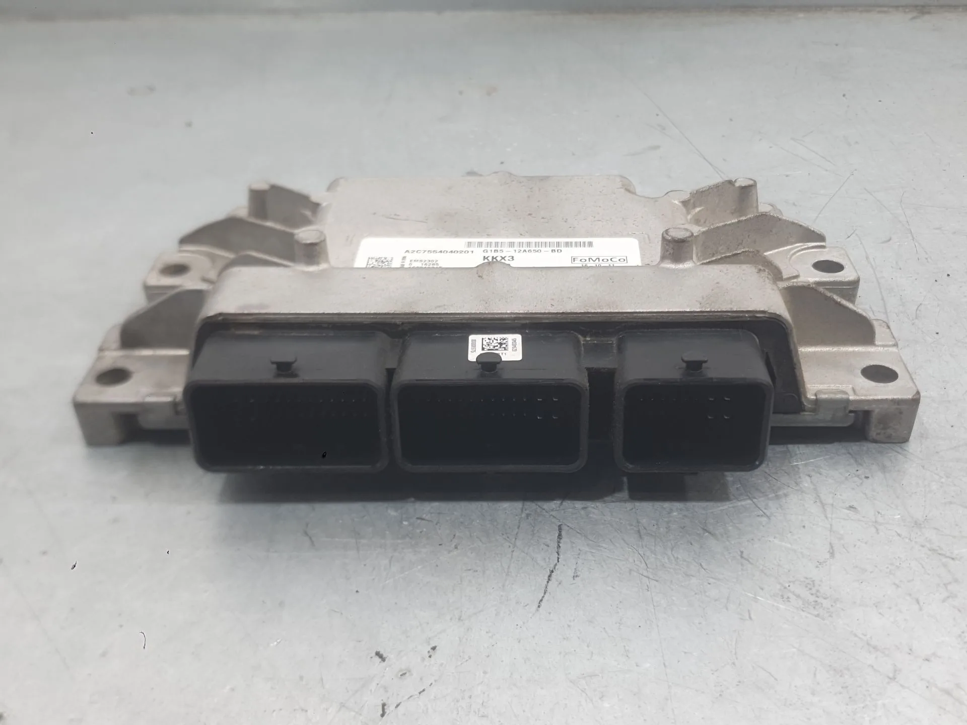 Centralita Motor Uce para Ford Ka+ Iii (Uk, Fk)