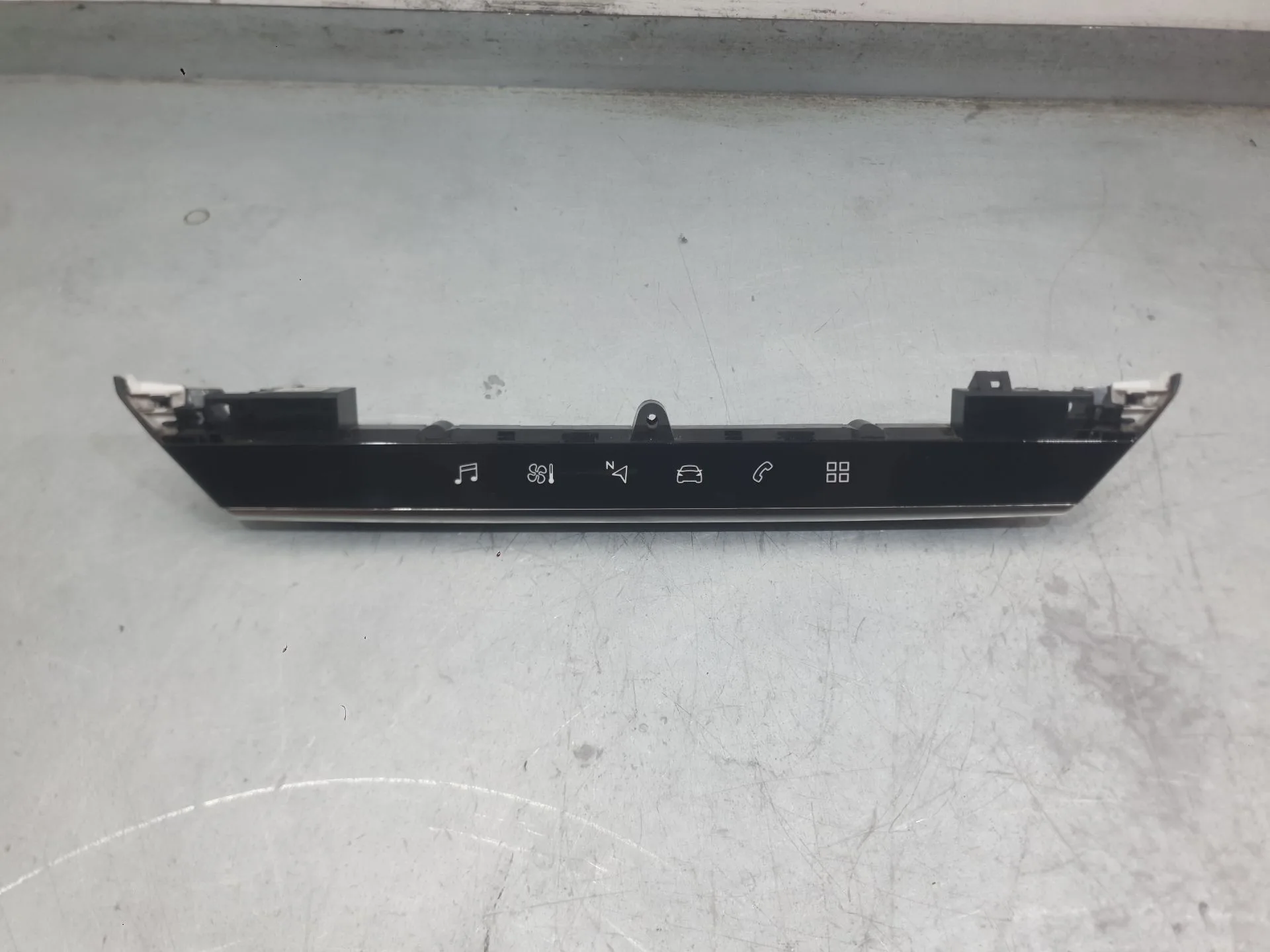 Mando Multifuncion para Citroën C5 Aircross (Ac_, Aj_, Ar_, A4_)