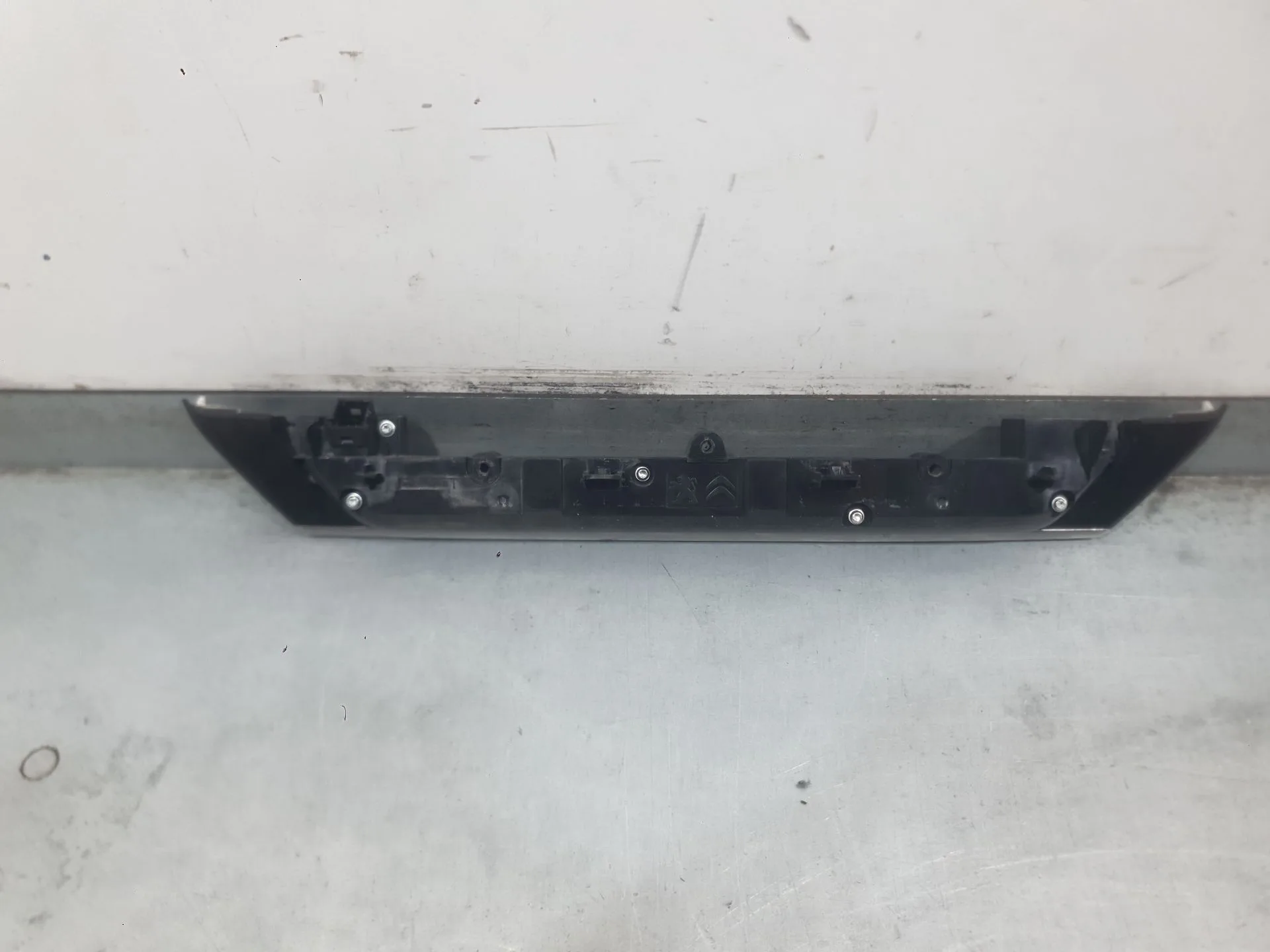 Mando Multifuncion para Citroën C5 Aircross (Ac_, Aj_, Ar_, A4_)